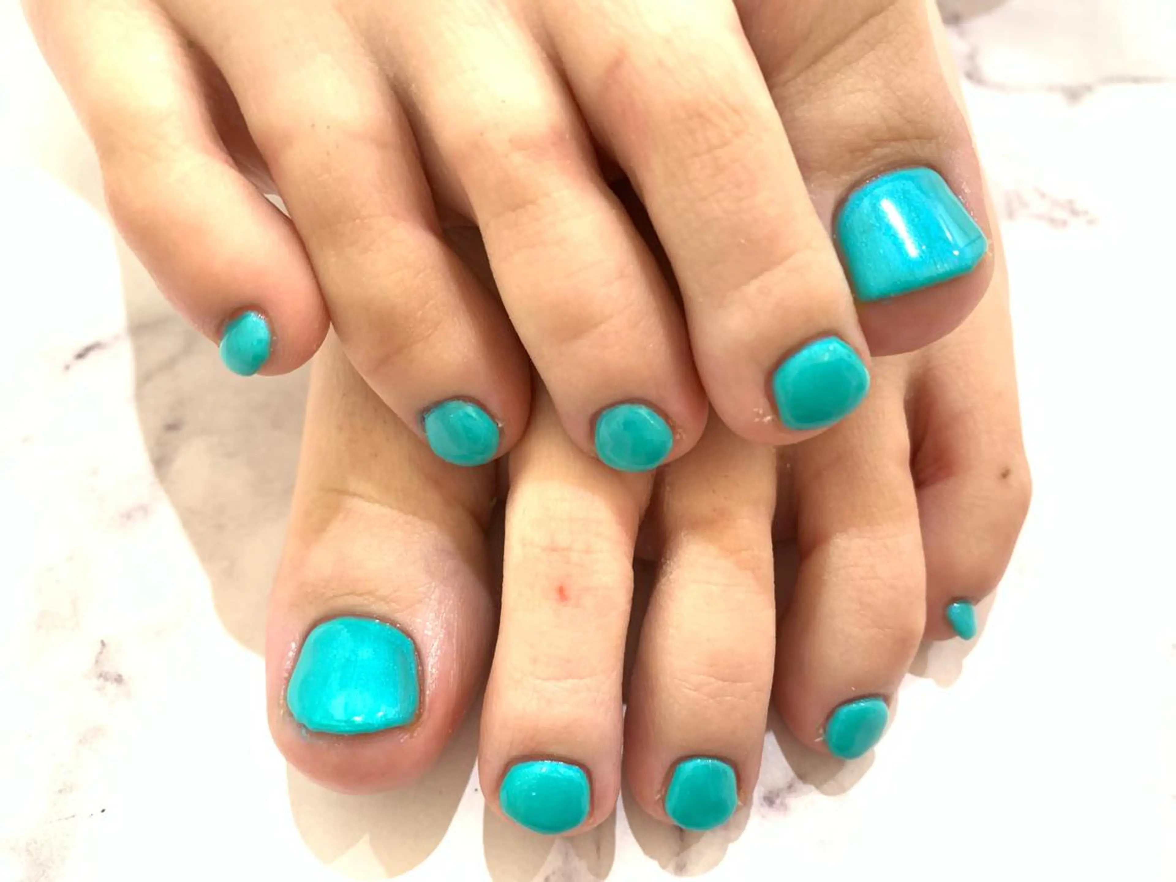 ネイル O Airiのネイルデザイン