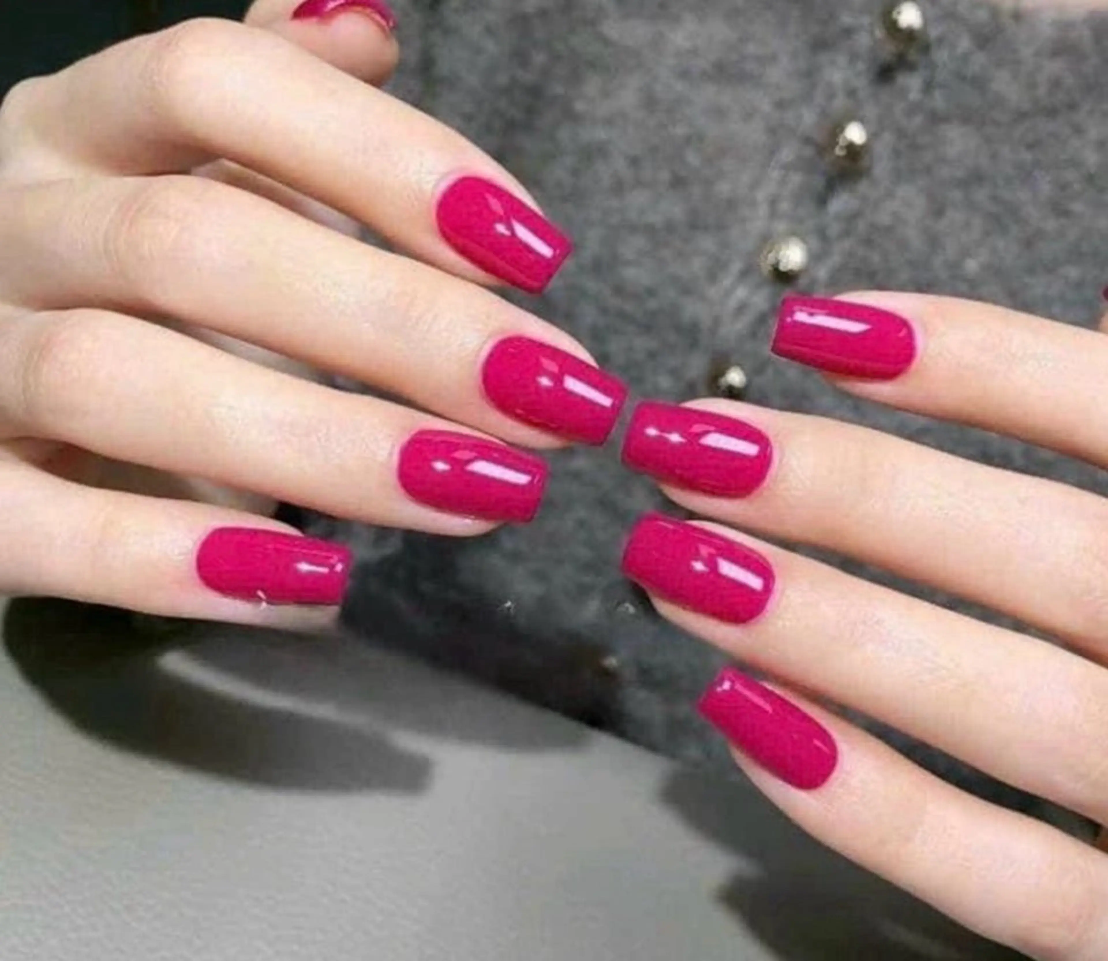 ネイル 清水 ユナのネイルデザイン