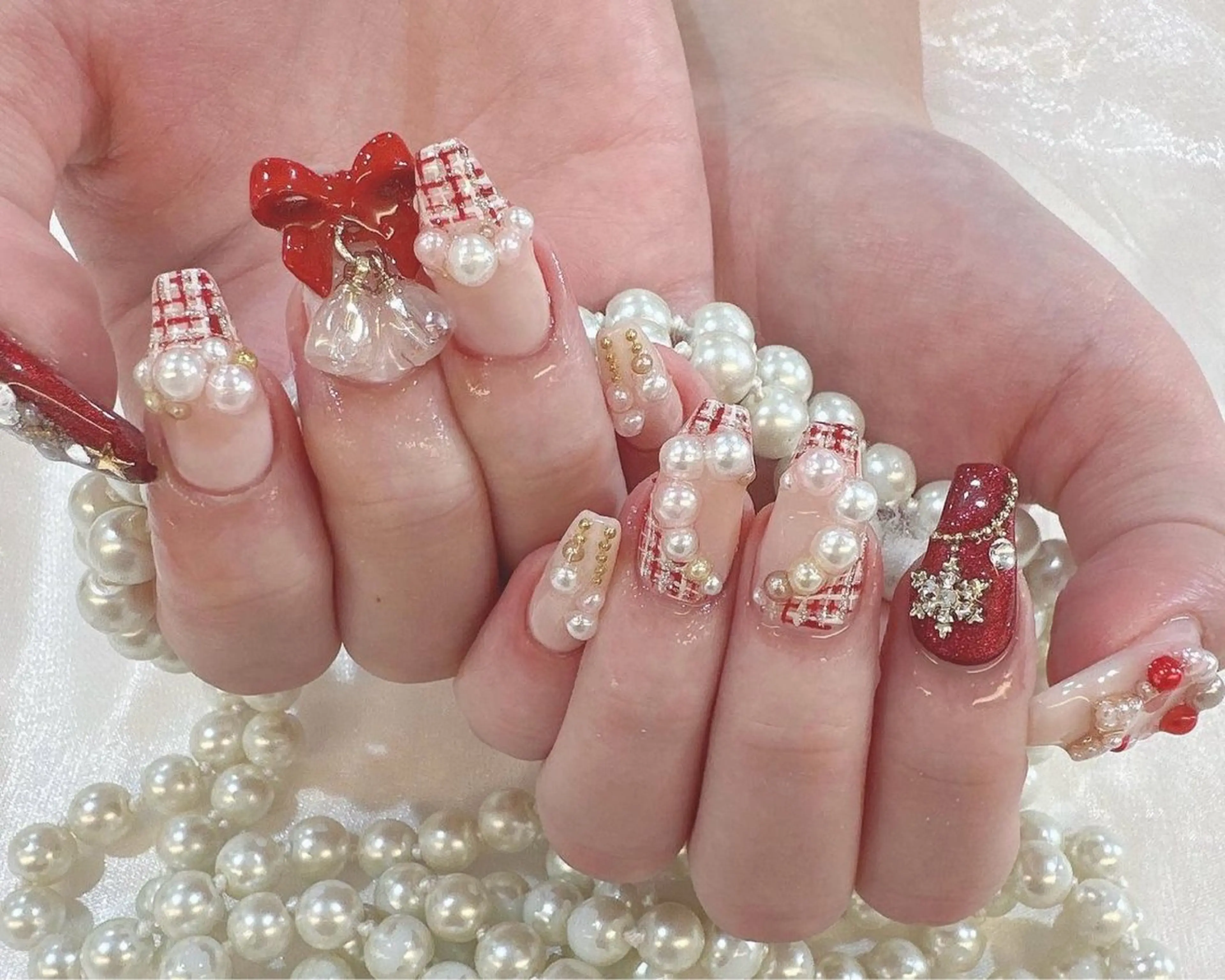 ネイル Tina_Nailstudio所属・Tina Nailstudioのネイルデザイン