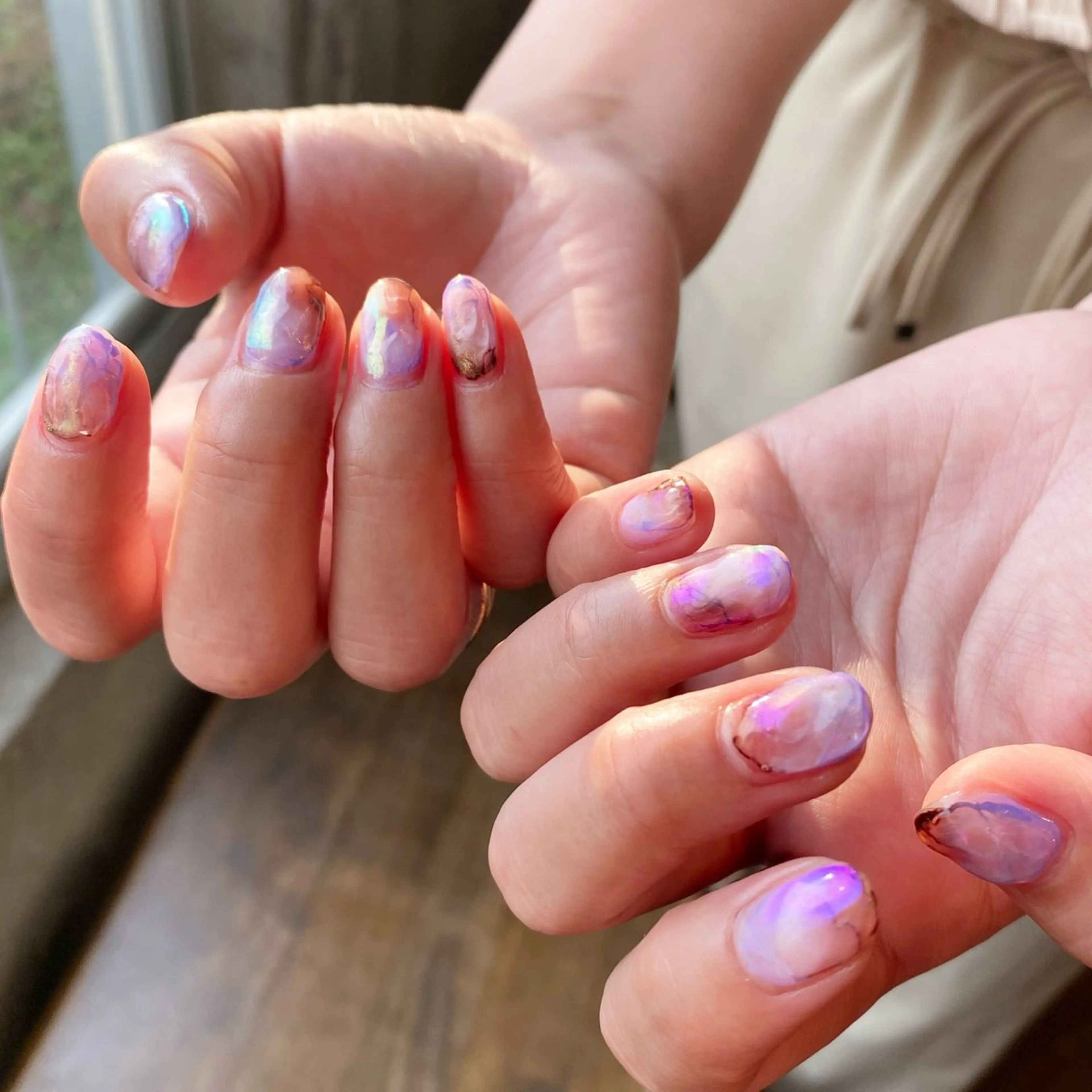 ネイル 49-seek所属・49-seek 松野千恵子のネイルデザイン