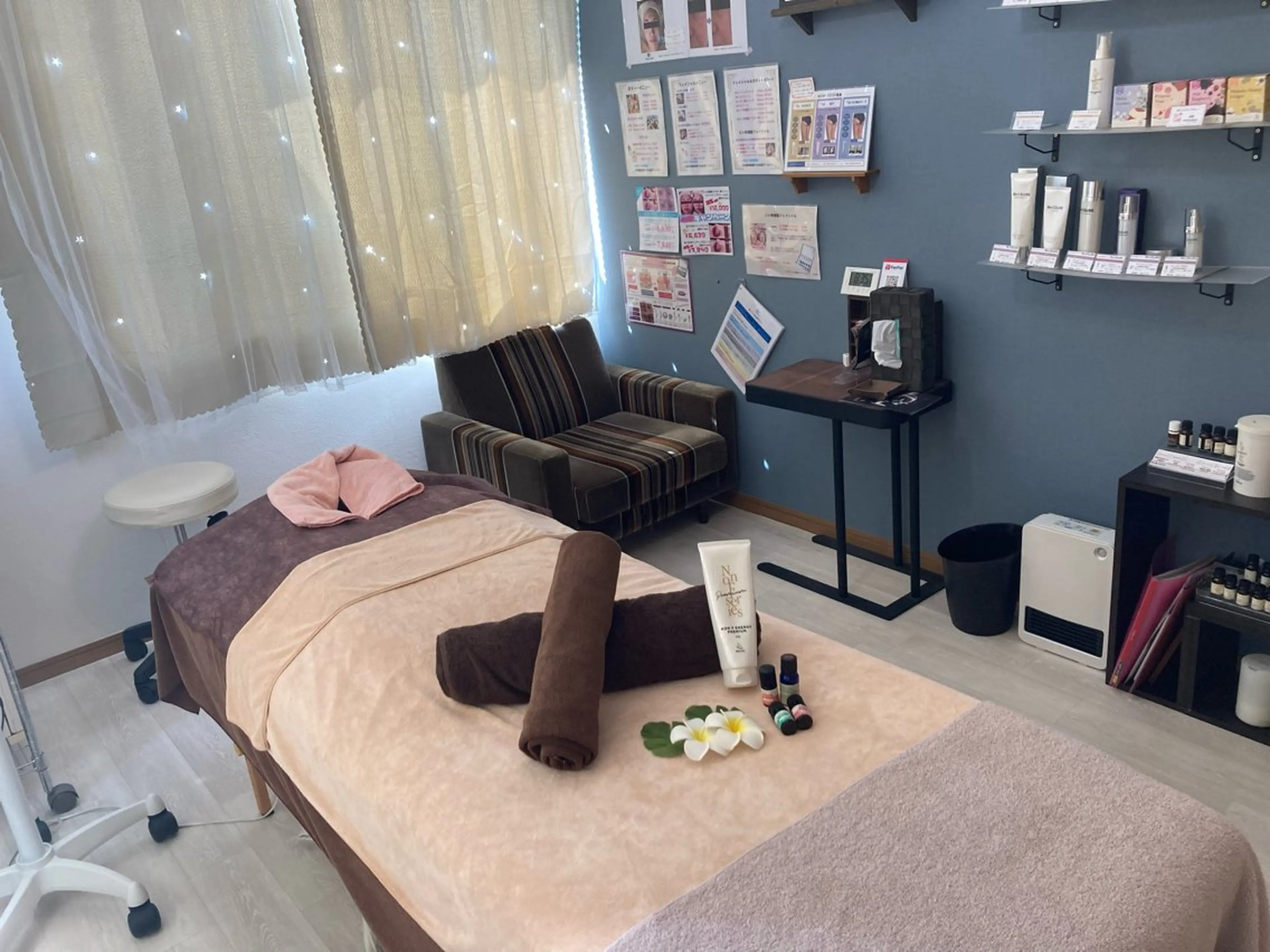 Amitiè -アミティエ-のエステ・リラクイメージ