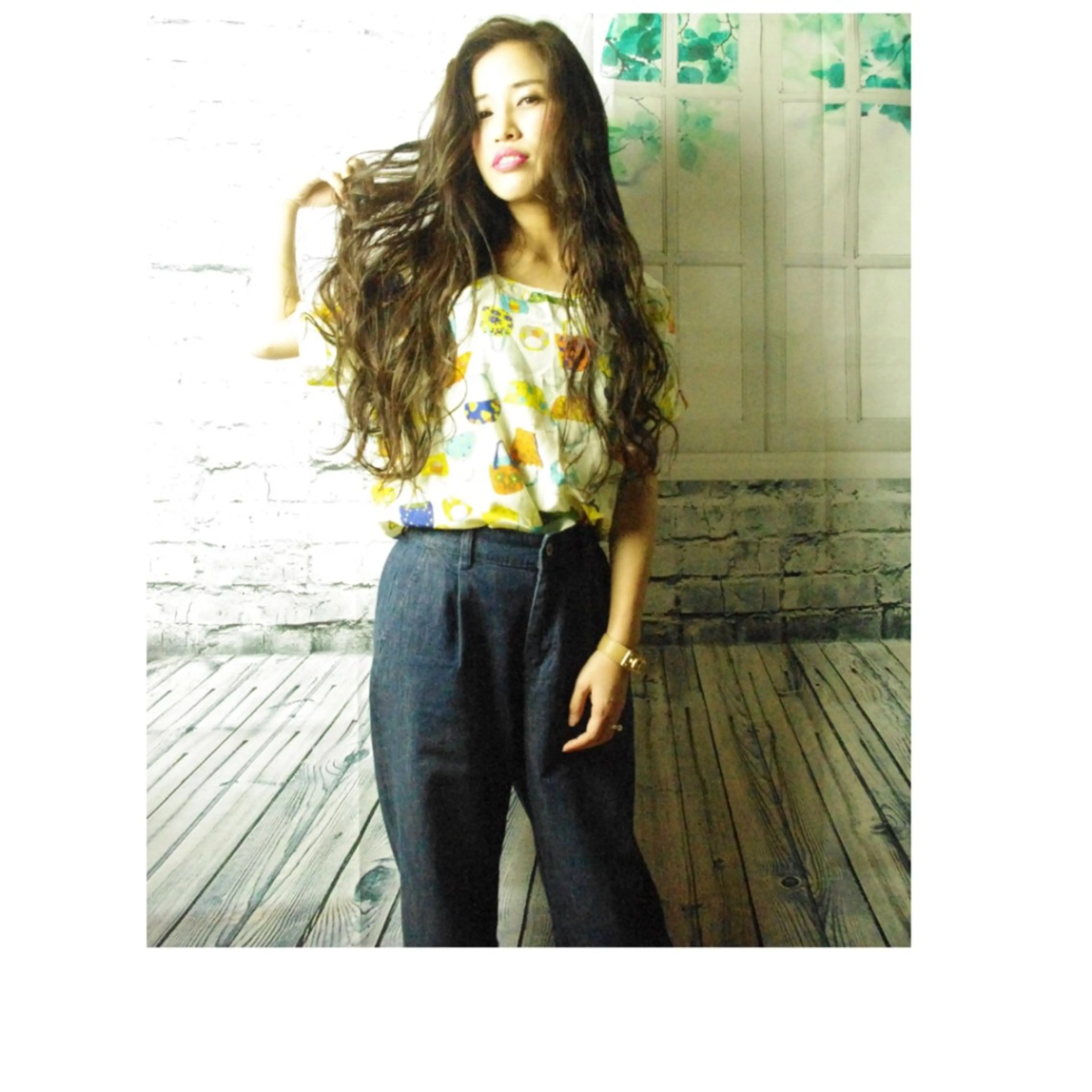 カット&ビューティひこうせん所属・髪のリセット× 髪質改善ひこうせんのヘアスタイル