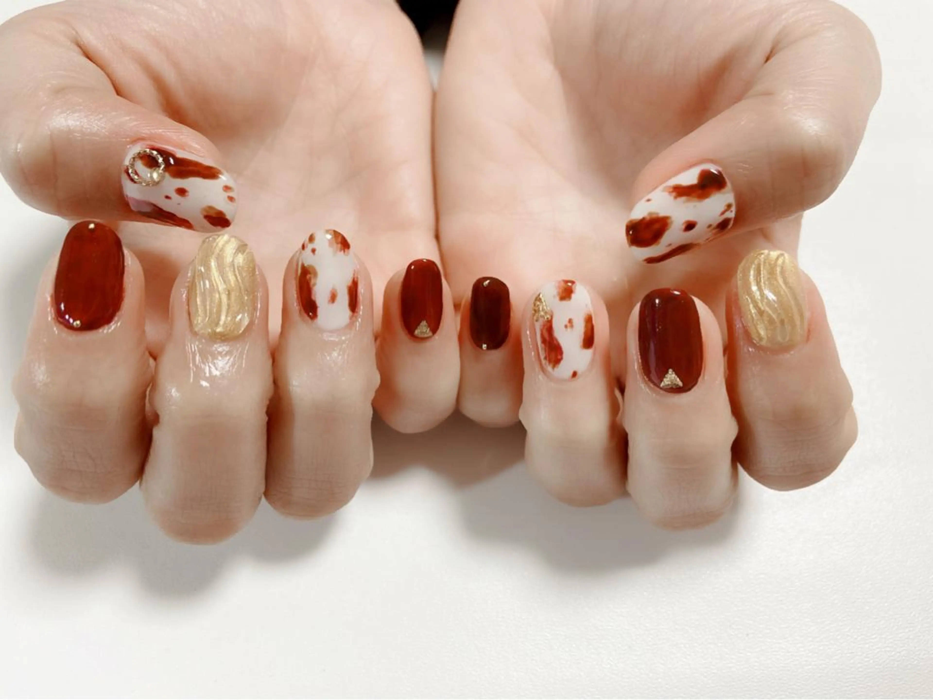 ネイル loop hair所属・kohatsu こはっちゃんのネイルデザイン