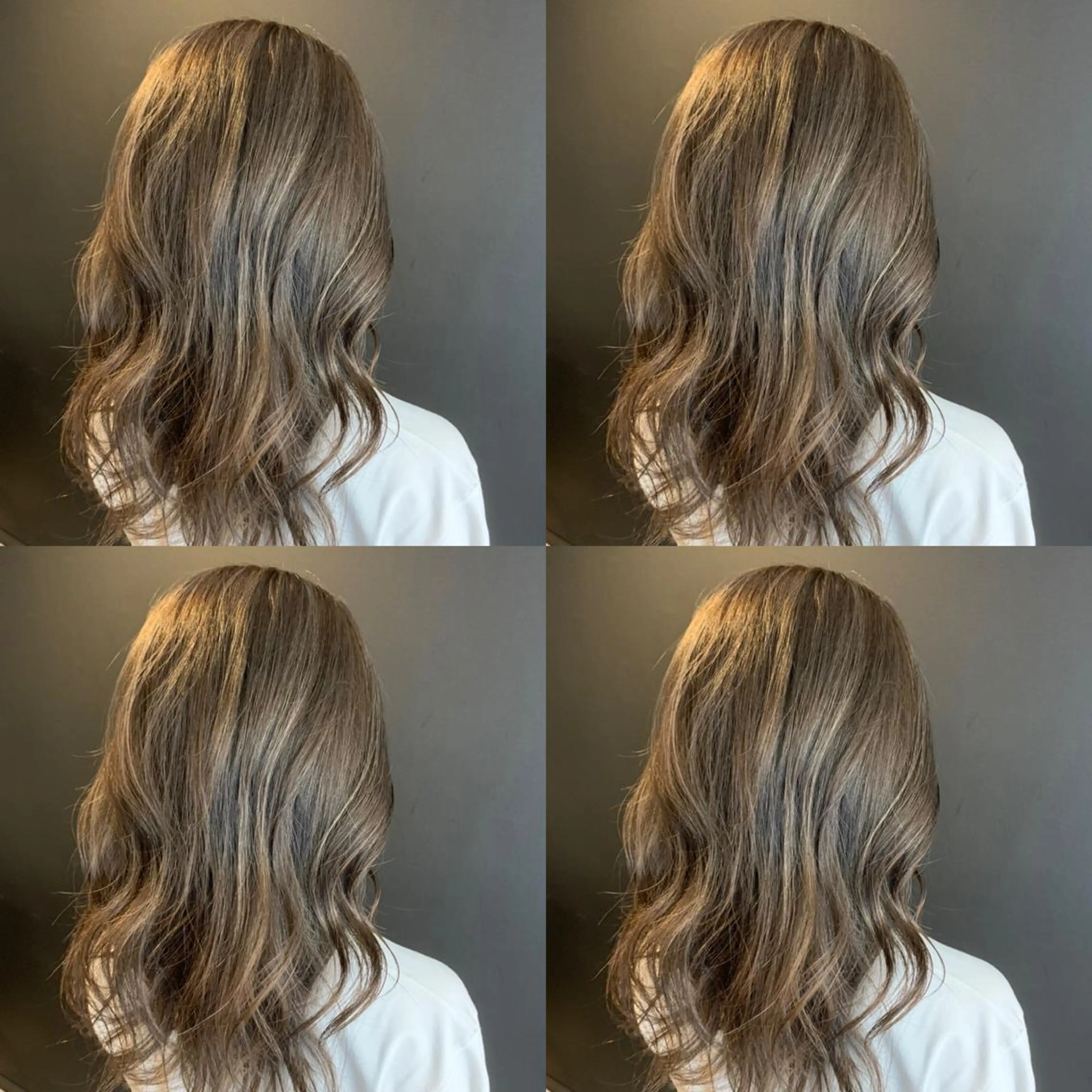 ミディアム ✨髪質改善✖︎韓国 レイヤー✨ナカムラのヘアスタイル