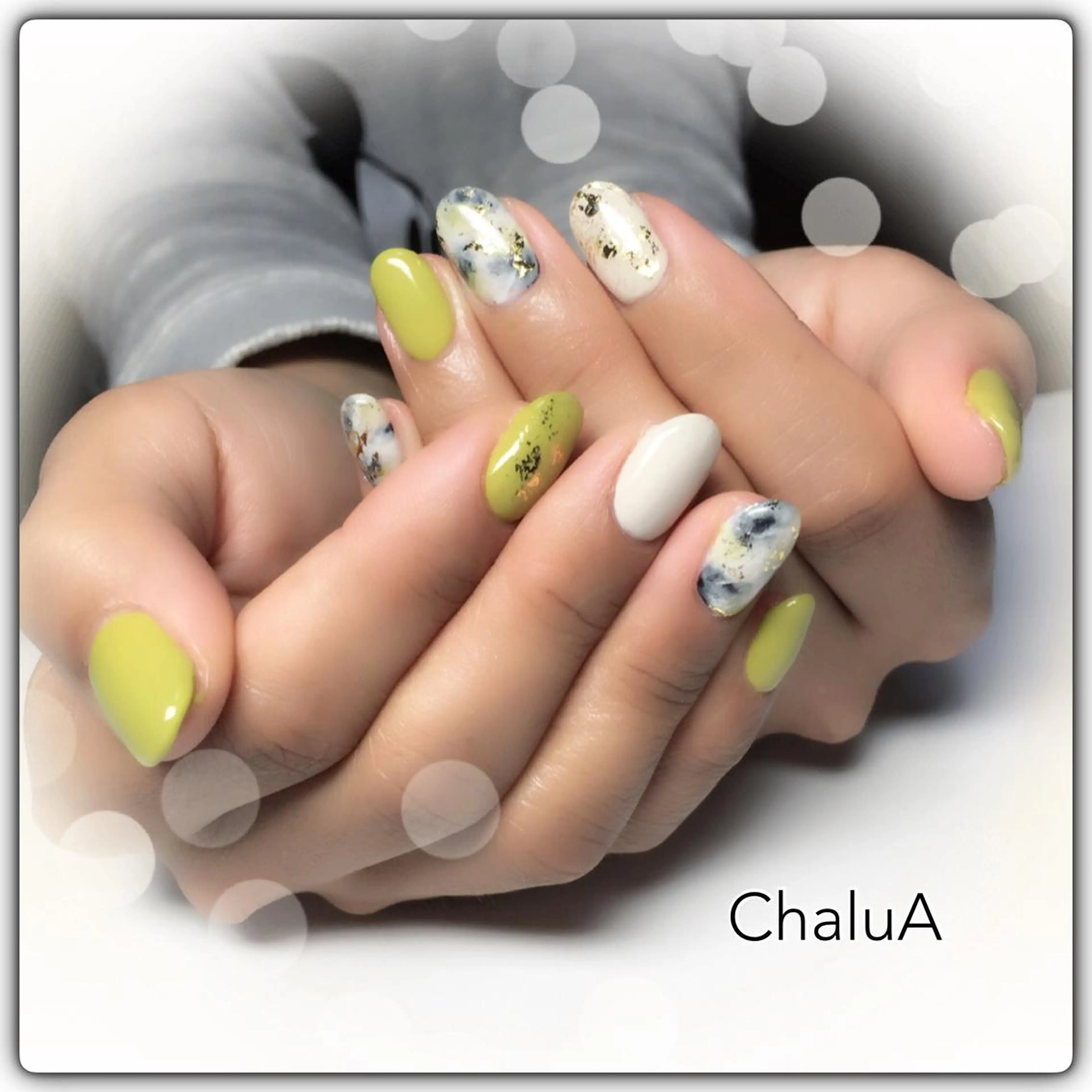 ネイル irooo 21のネイルデザイン