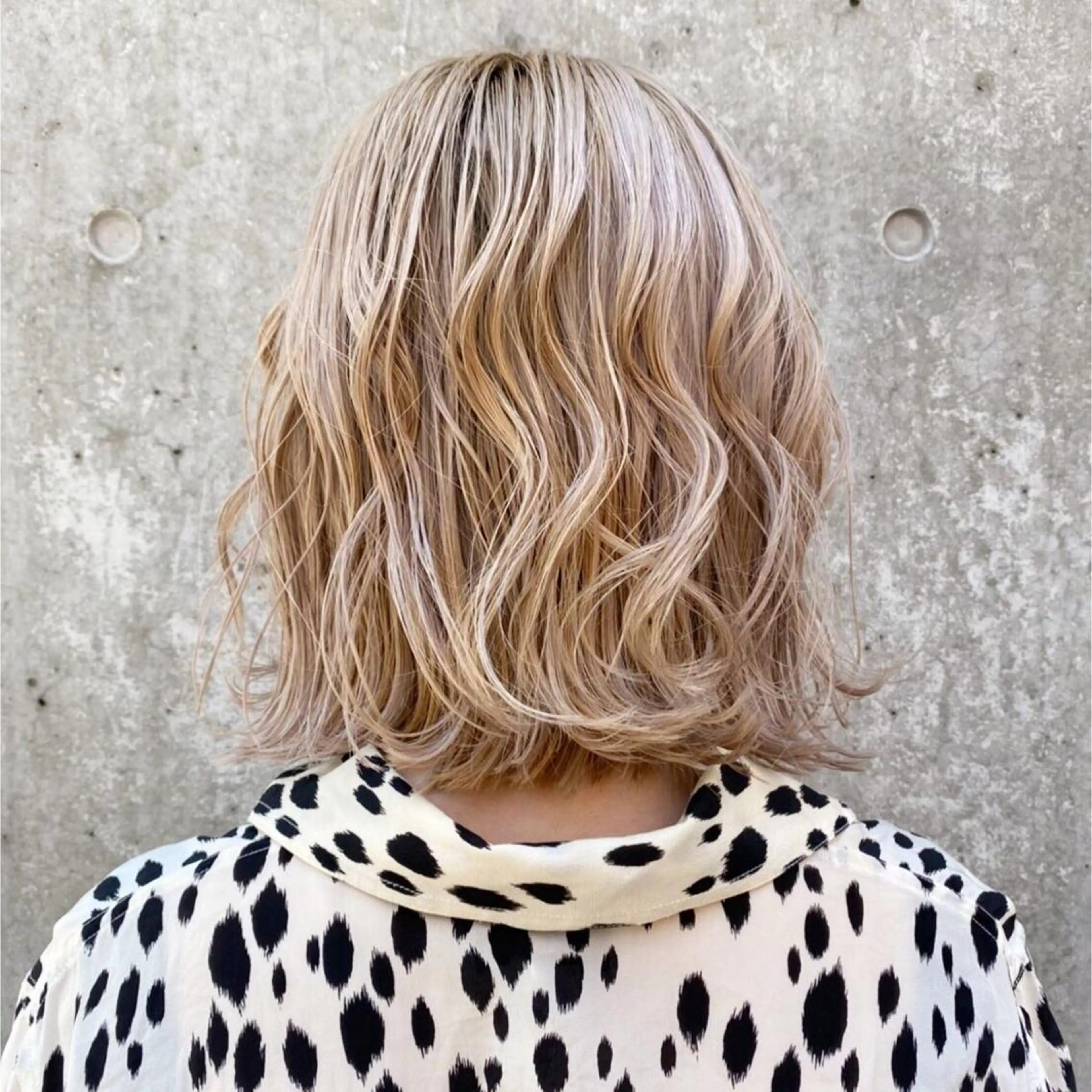 🌟本日限定🌟当日予約歓迎😊似合わせカット＋パーマ✨の写真