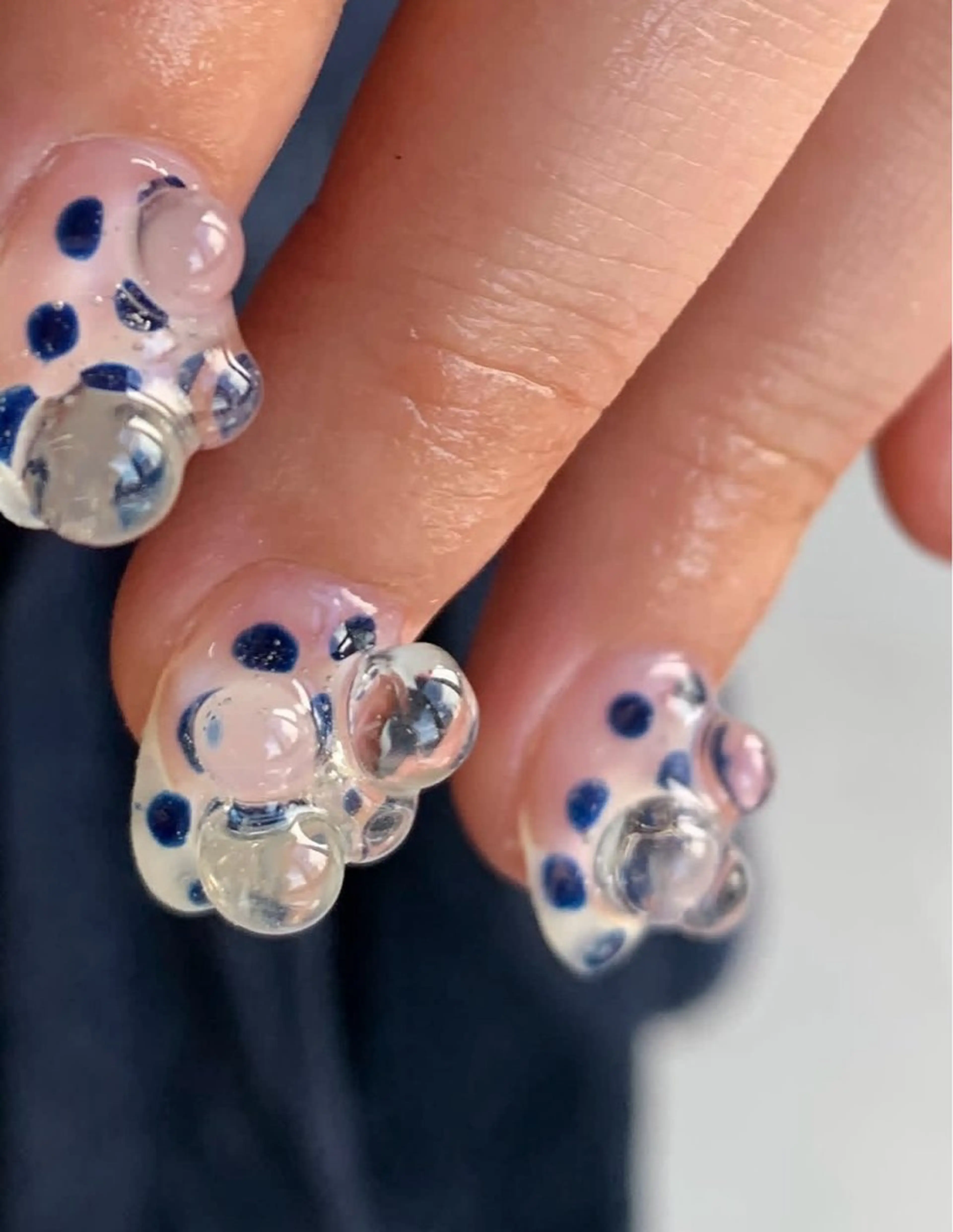 ネイル ハンドネイル Nail's by　JESSIE所属・JESSIE RIKOのネイルデザイン