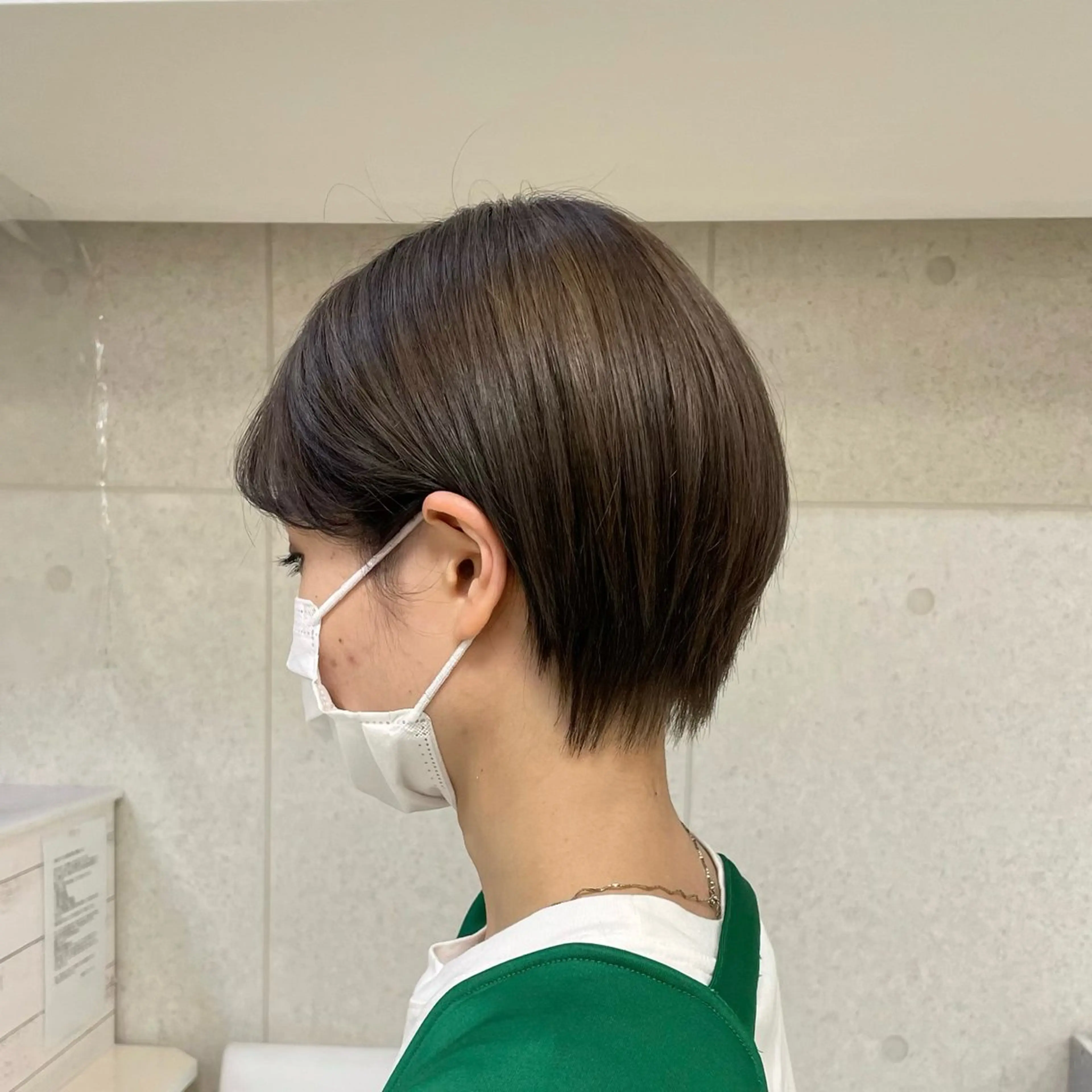 ショート お悩み解決✨ ASAMIのヘアスタイル