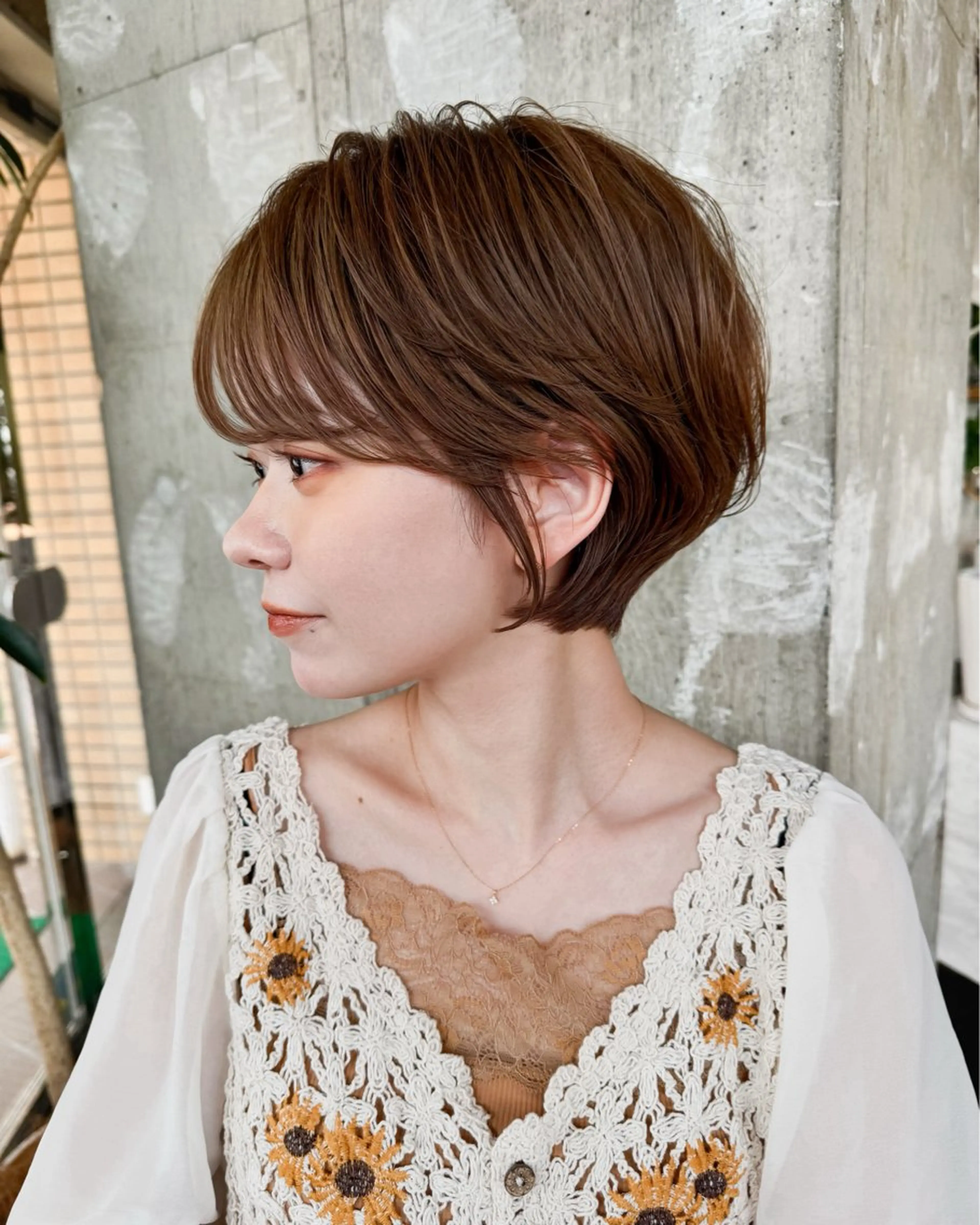 ショート 似合わせカット 🌈阿部辰洸🌈のヘアスタイル