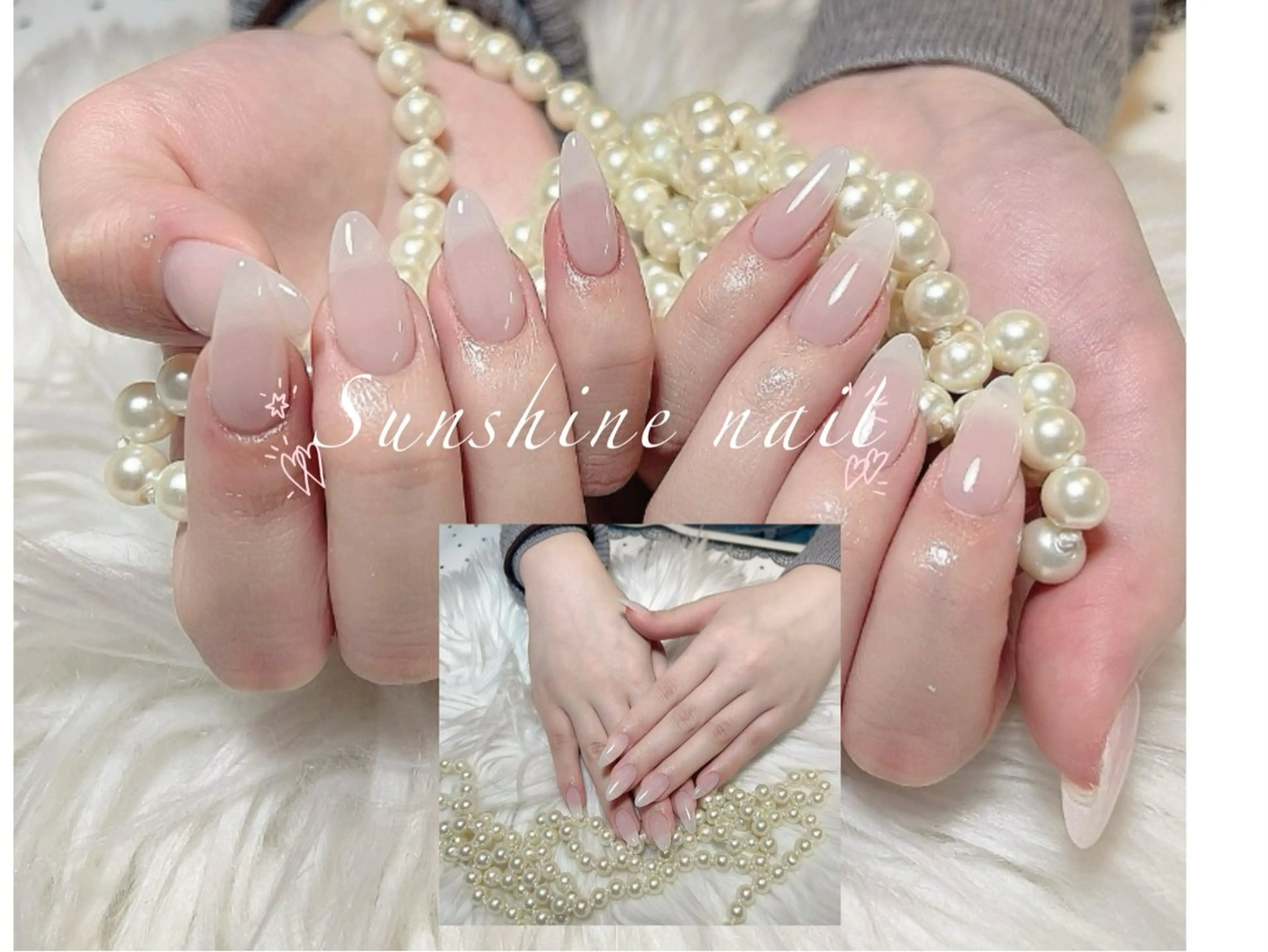 ネイル ハンドネイル サンシャイン ネイル池袋店のネイルデザイン