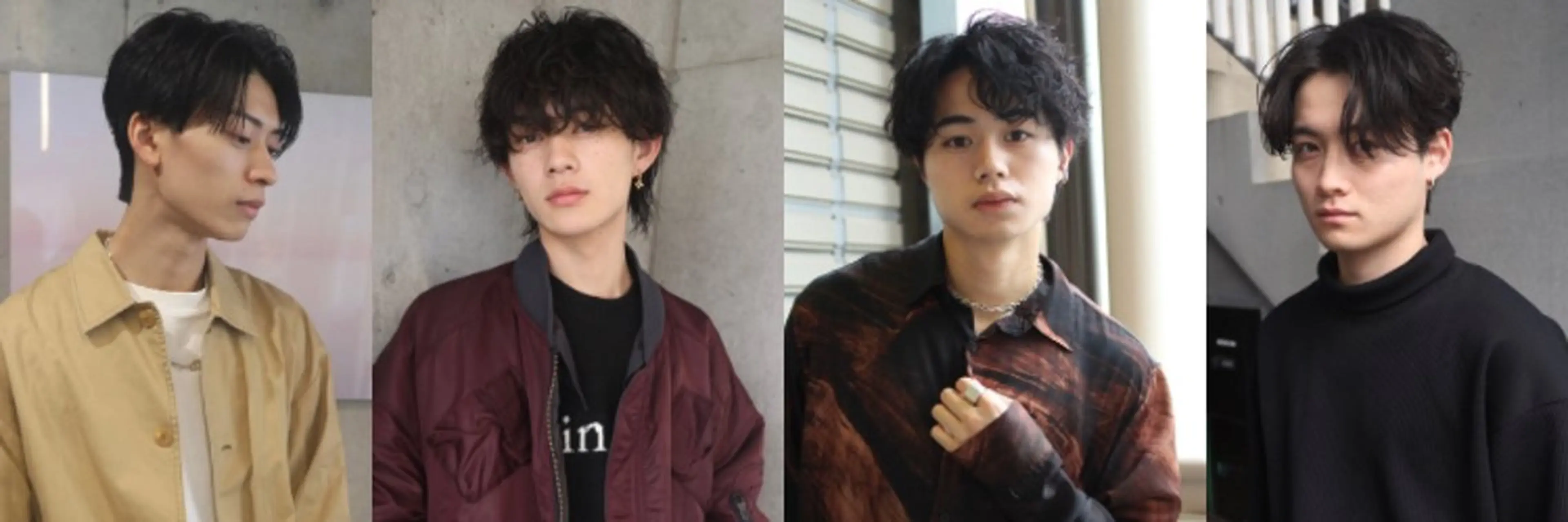 メンズ 【池袋メンズカット】 美容師スギ✂️のヘアスタイル