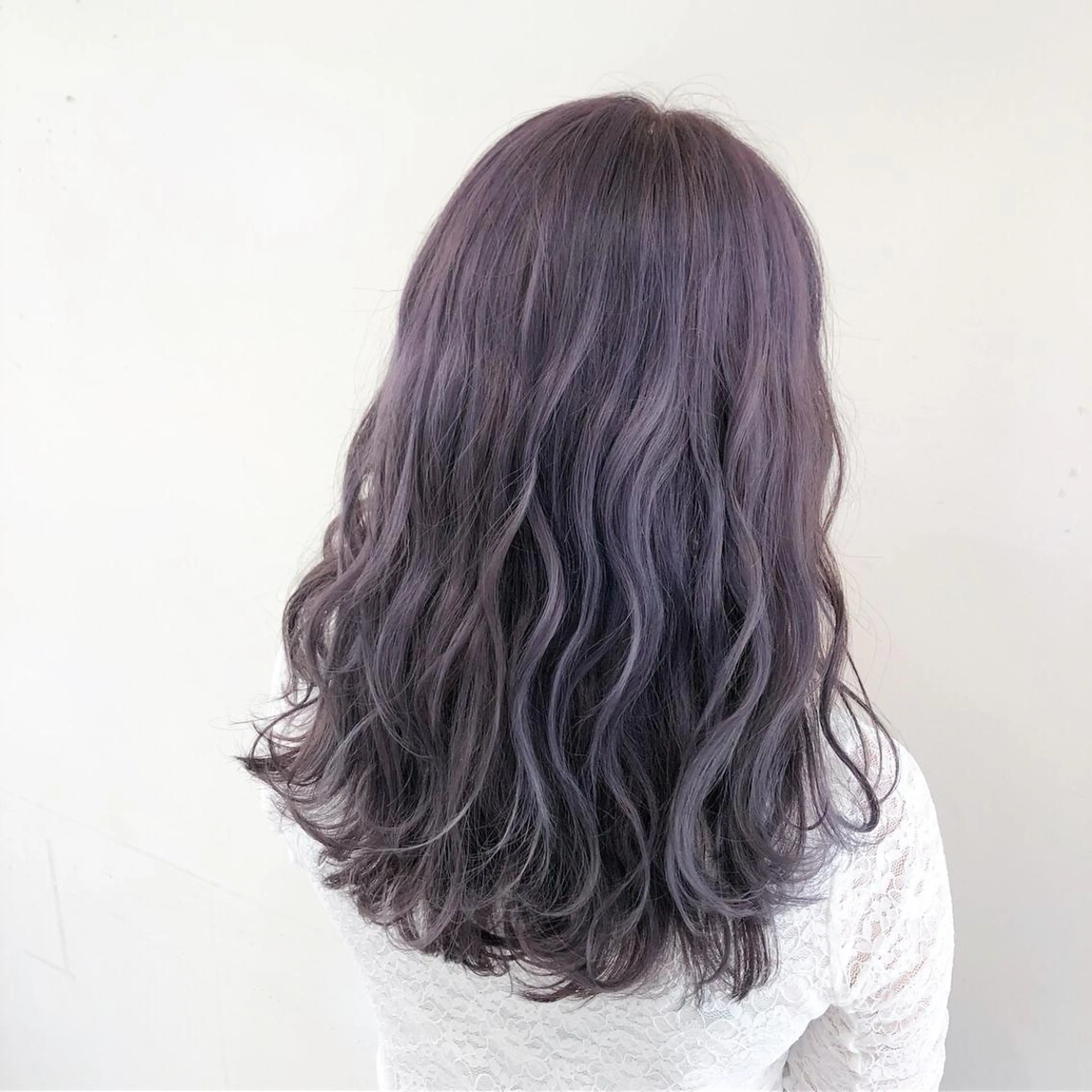 セミロング アッシュ Eir-noah-【エイルノア】所属・Eir-noah- 代表naoyaのヘアスタイル