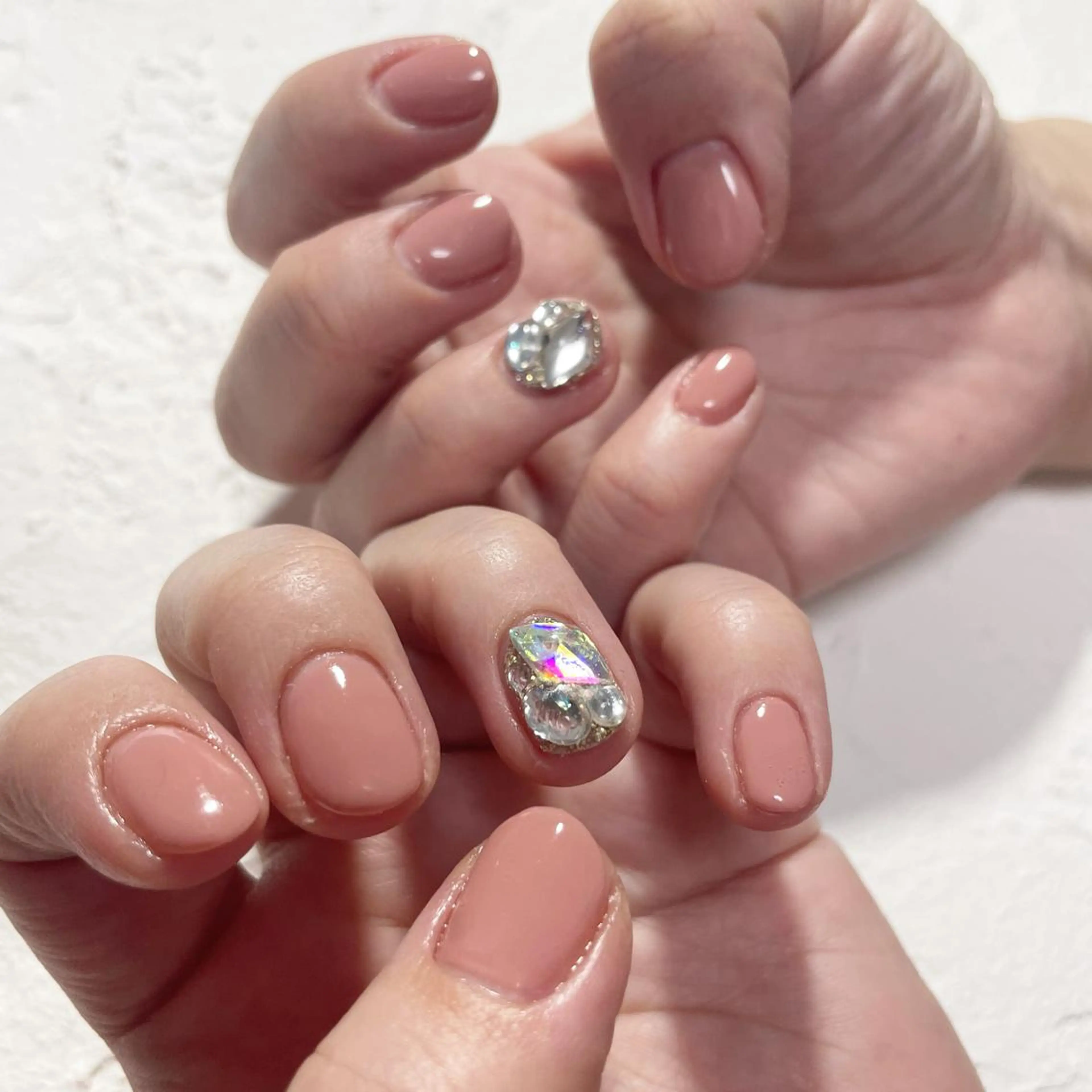 ネイル nail.gorin所属・吉村 優子のネイルデザイン