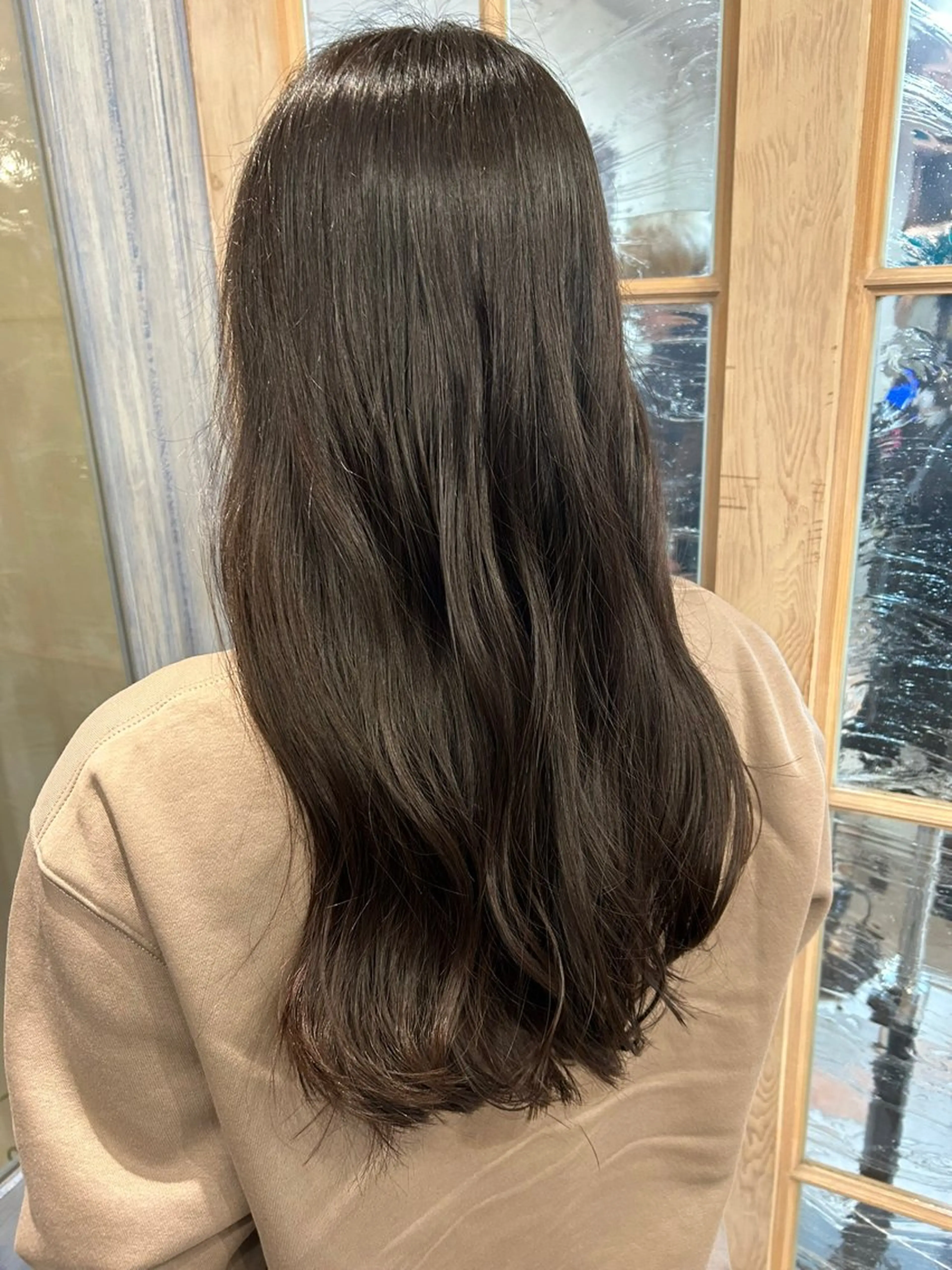 ロング リズカ🌷 カットモデル募集中のヘアスタイル