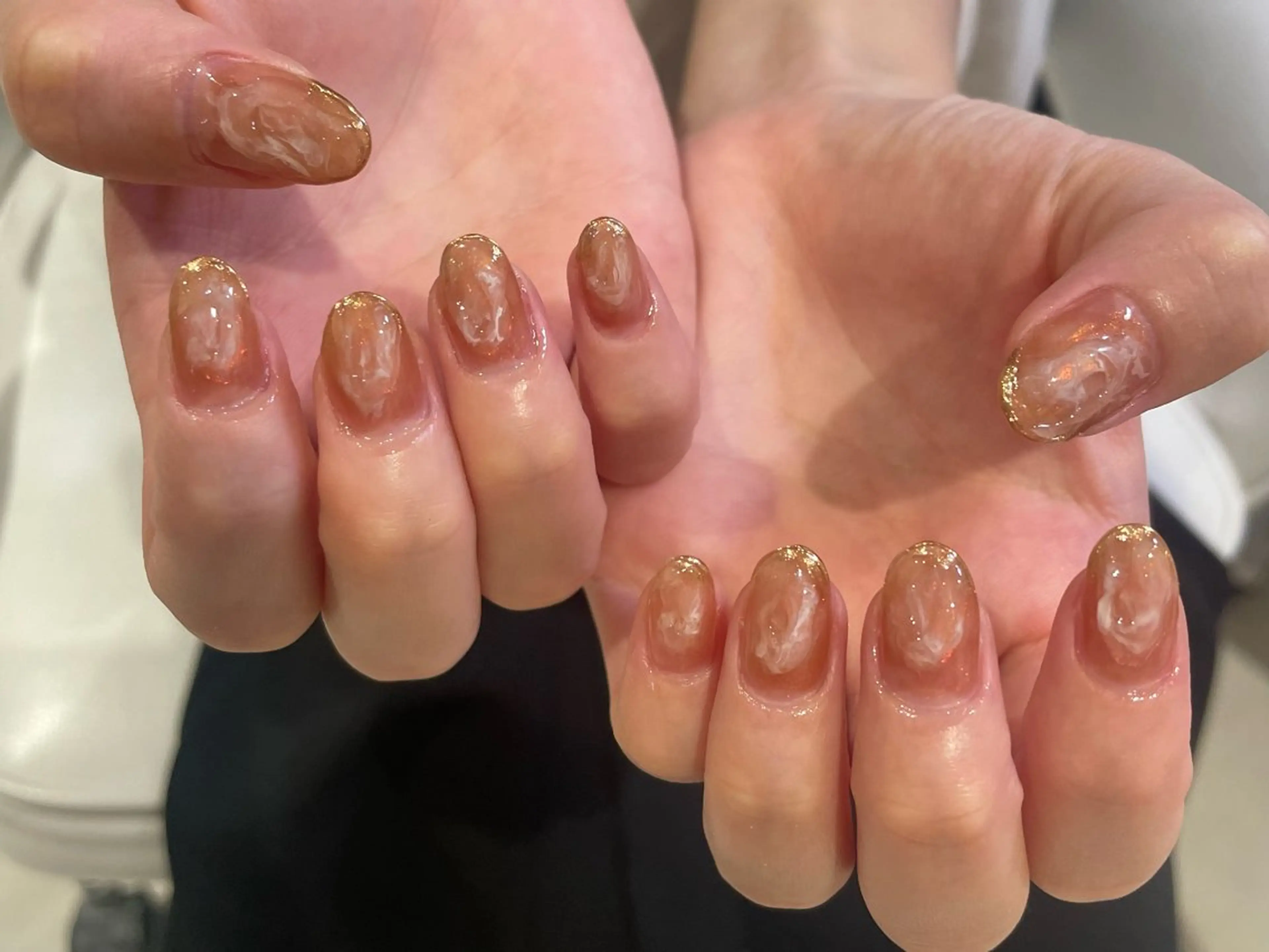 ネイル ハンドネイル premiere【プルミエール】所属・premiere🍀 ozawaのネイルデザイン