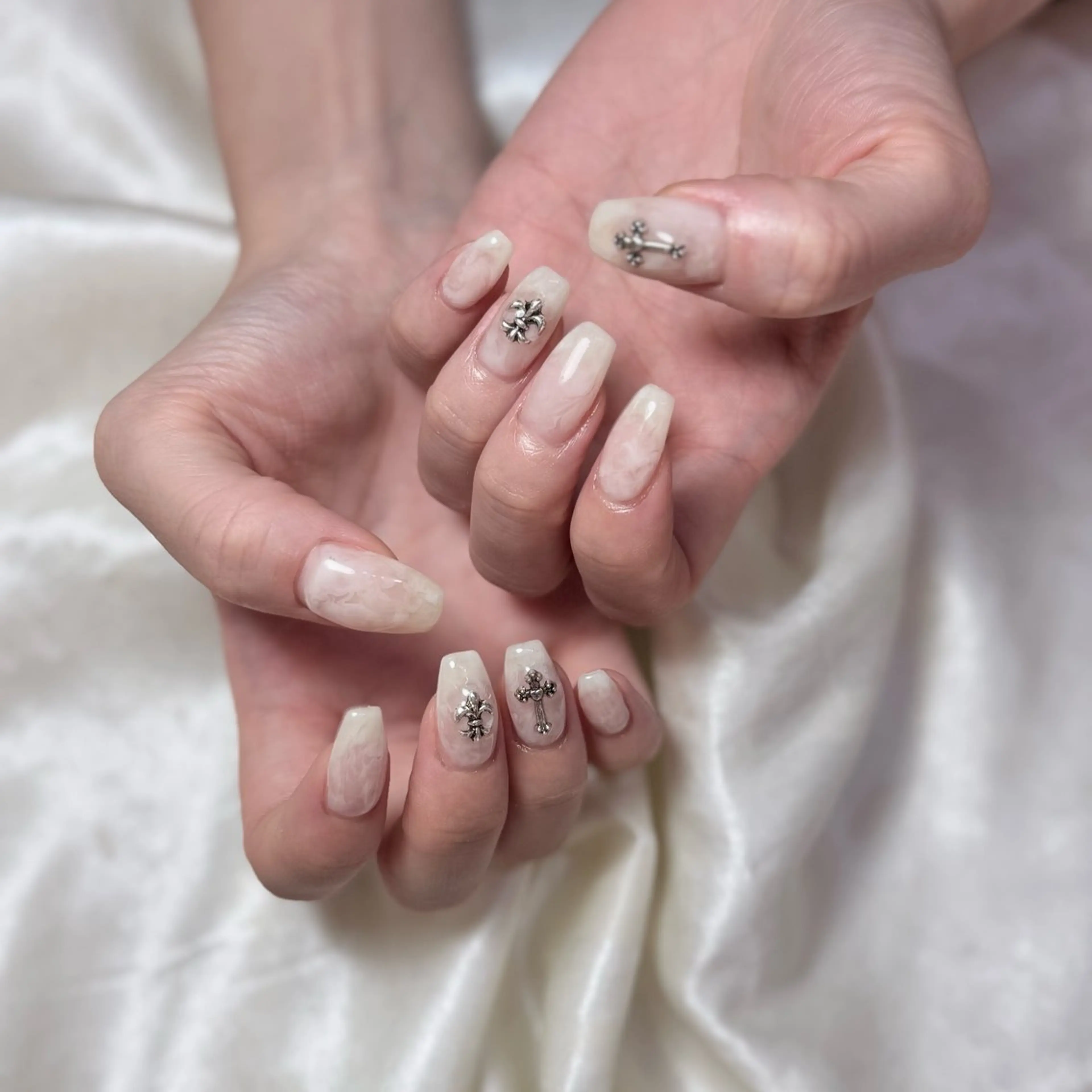 ネイル ハンドネイル elche SHOKOのネイルデザイン