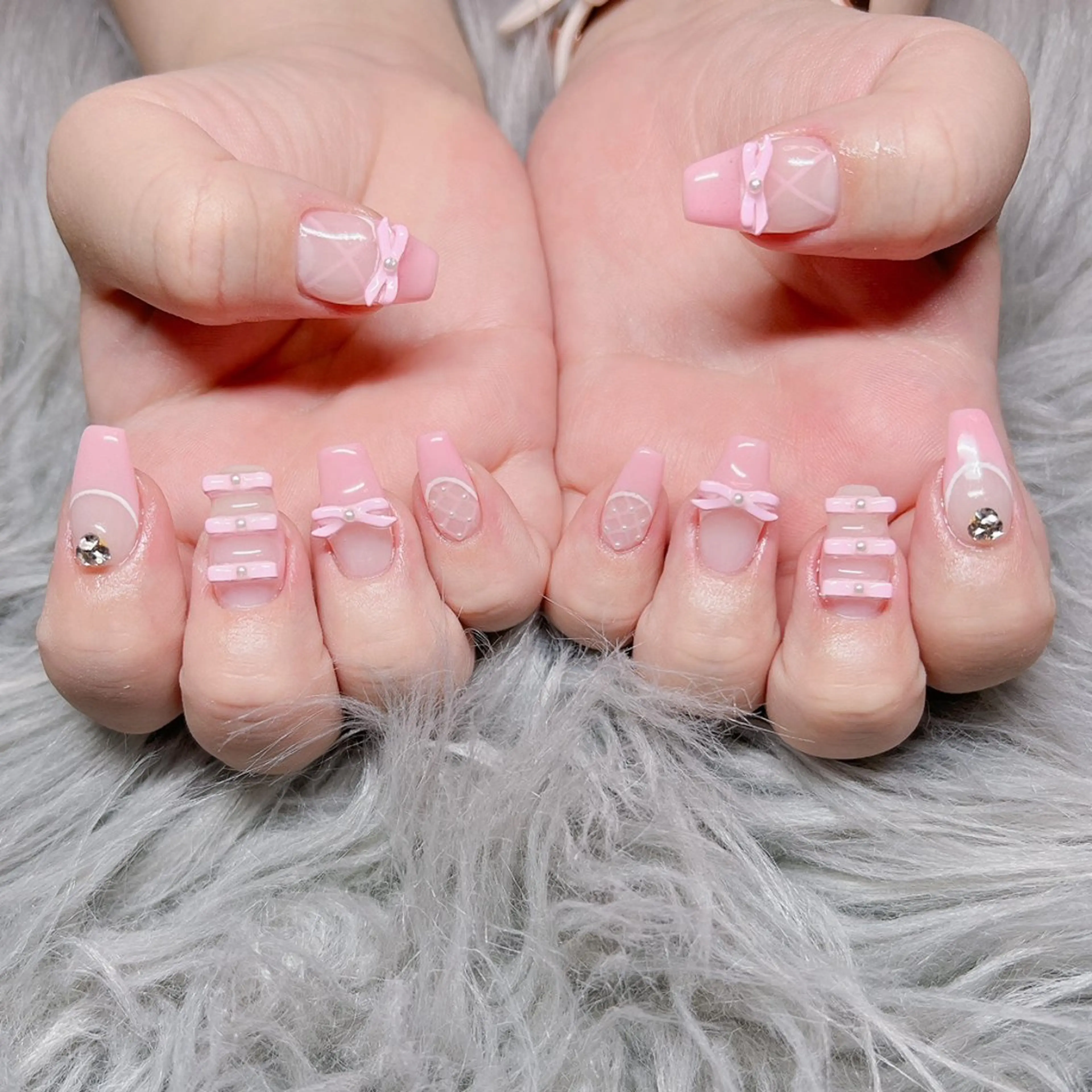 ネイル 個室ネイルサロンDolly  Girl〜ドーリーガール〜所属・DollyGirl KYOKOのネイルデザイン