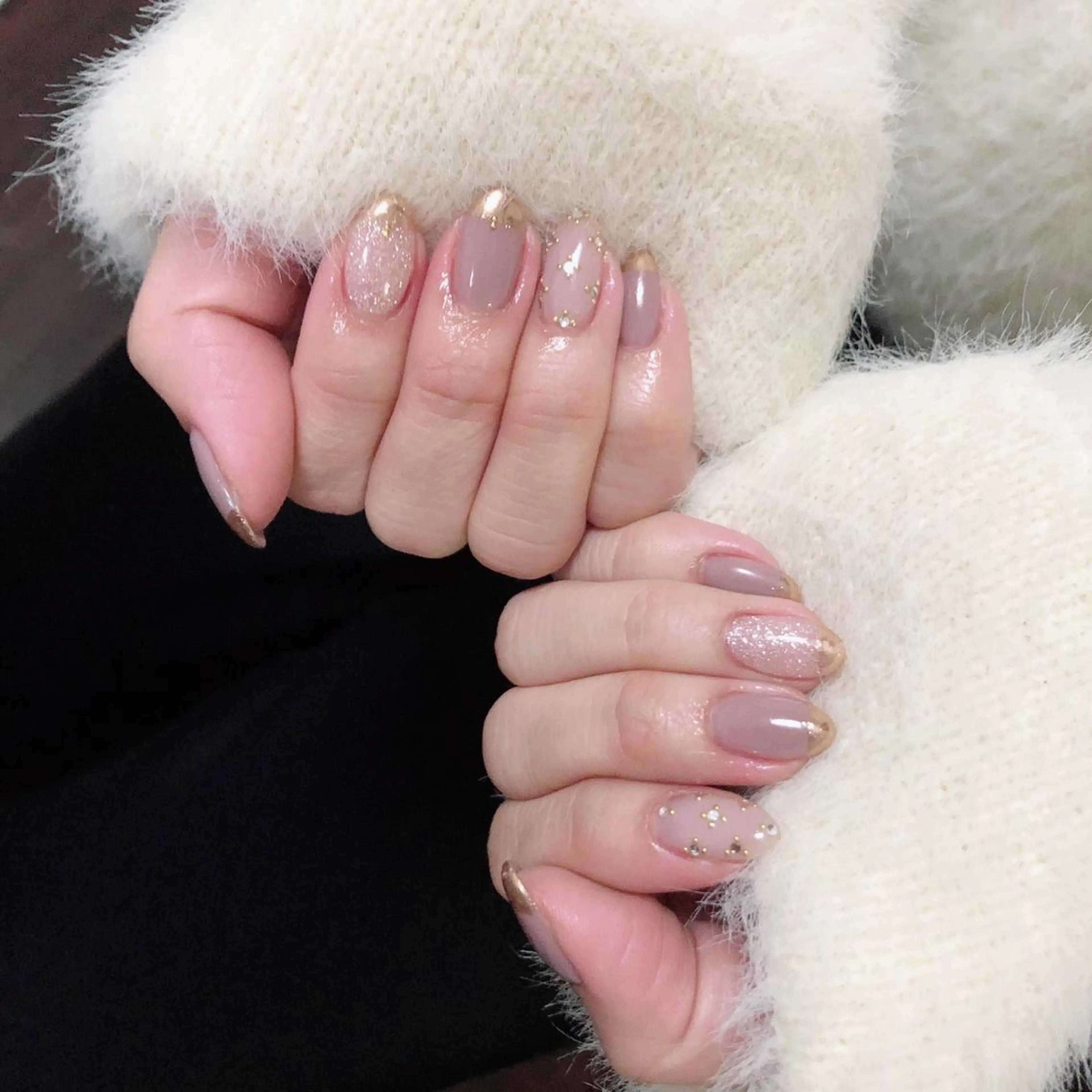 ネイル 587nail *のネイルデザイン