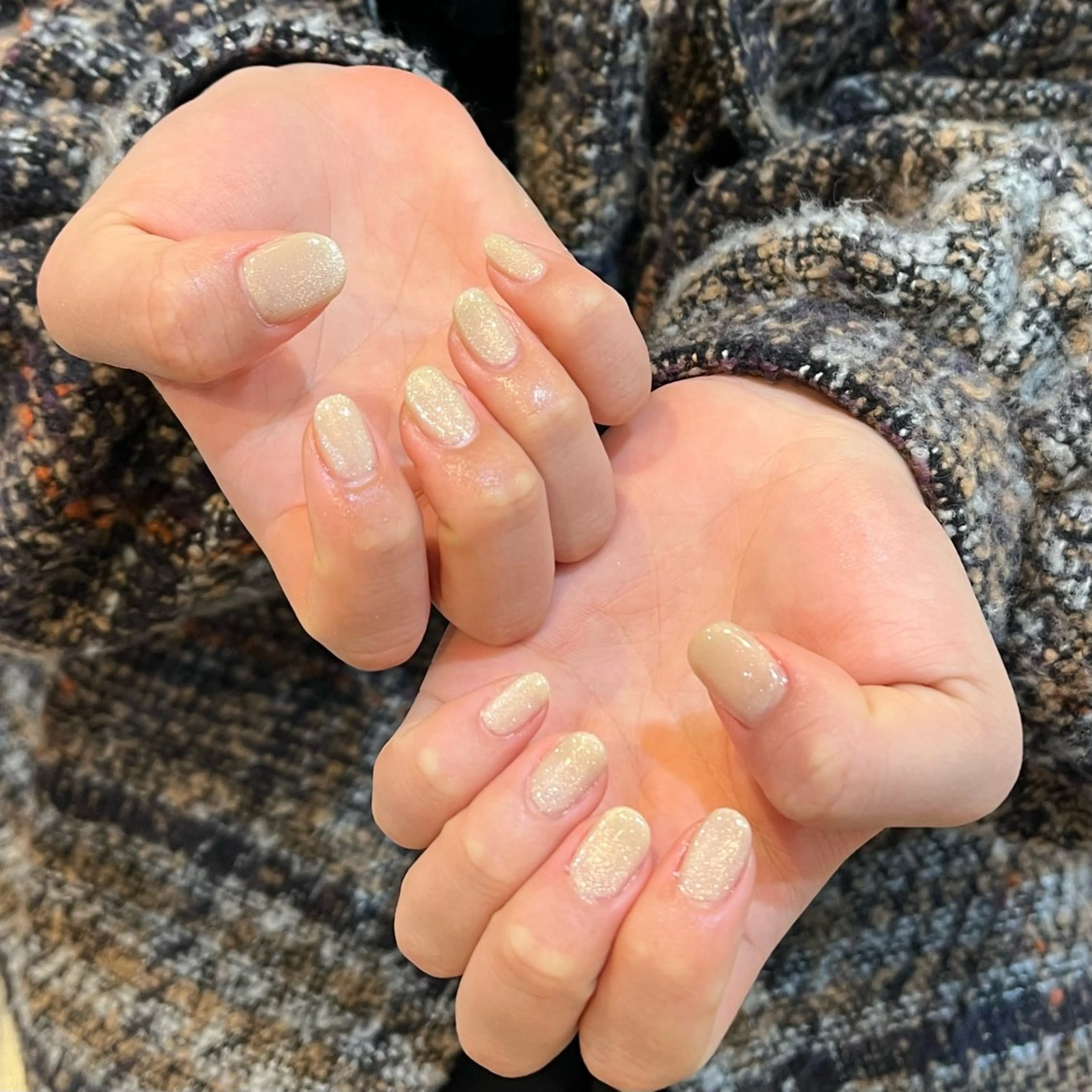 ネイル マグネットネイル 💎platinum dollまりん💎のマツエク・マツパデザイン