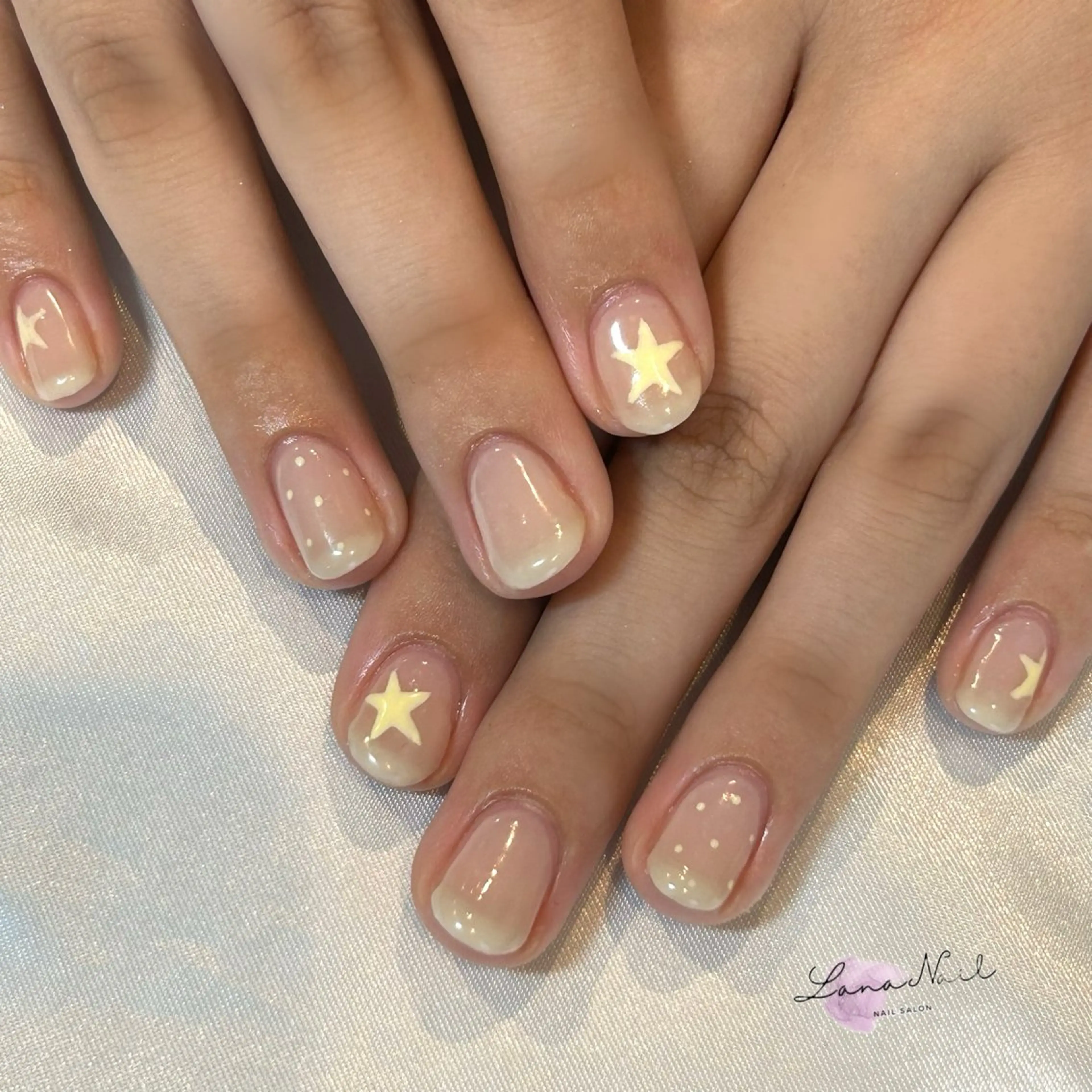 ネイル ハンドネイル Lana Nailのネイルデザイン