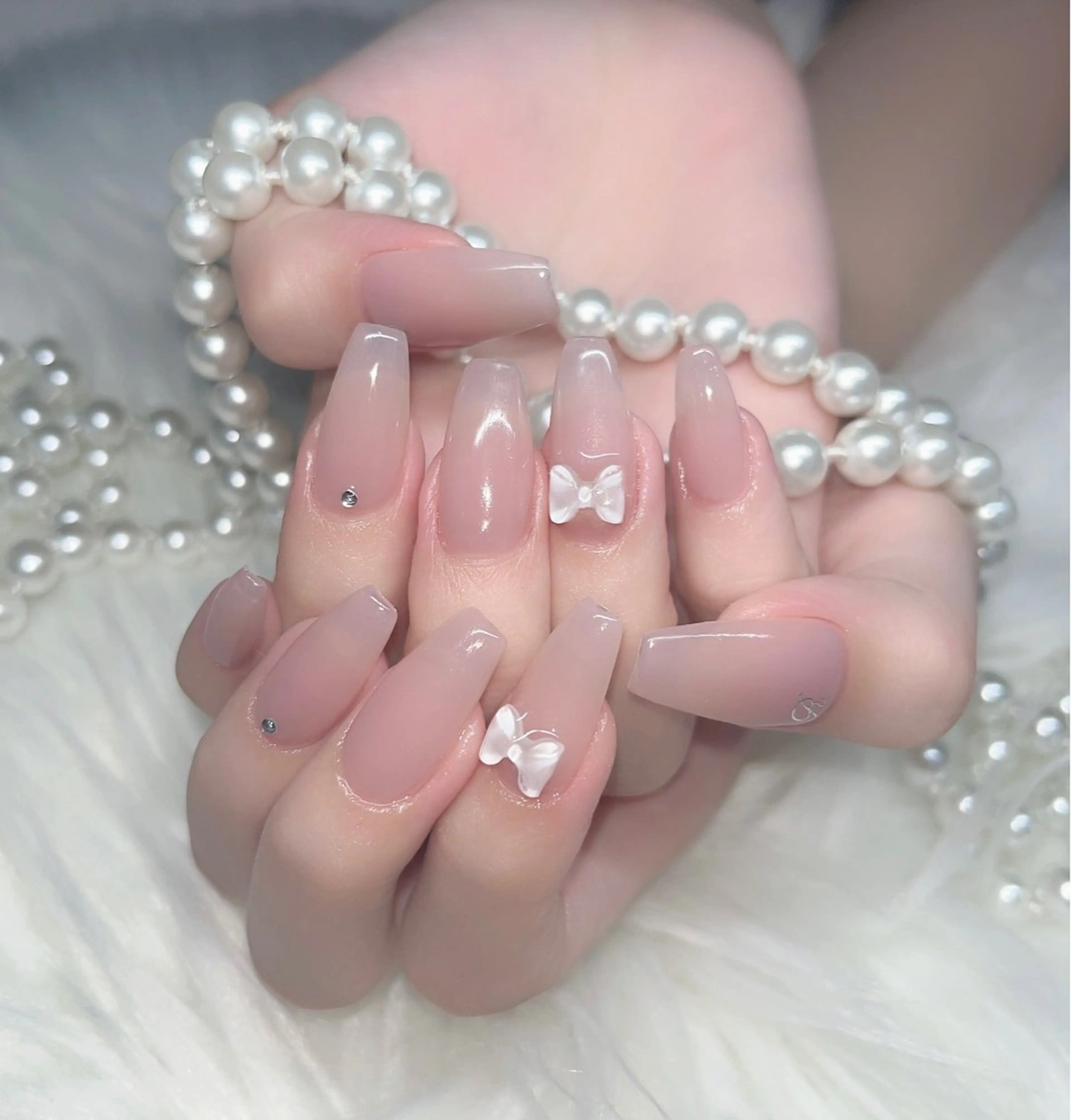 ネイル ハンドネイル ༺༒T&K nail ༒༻のネイルデザイン