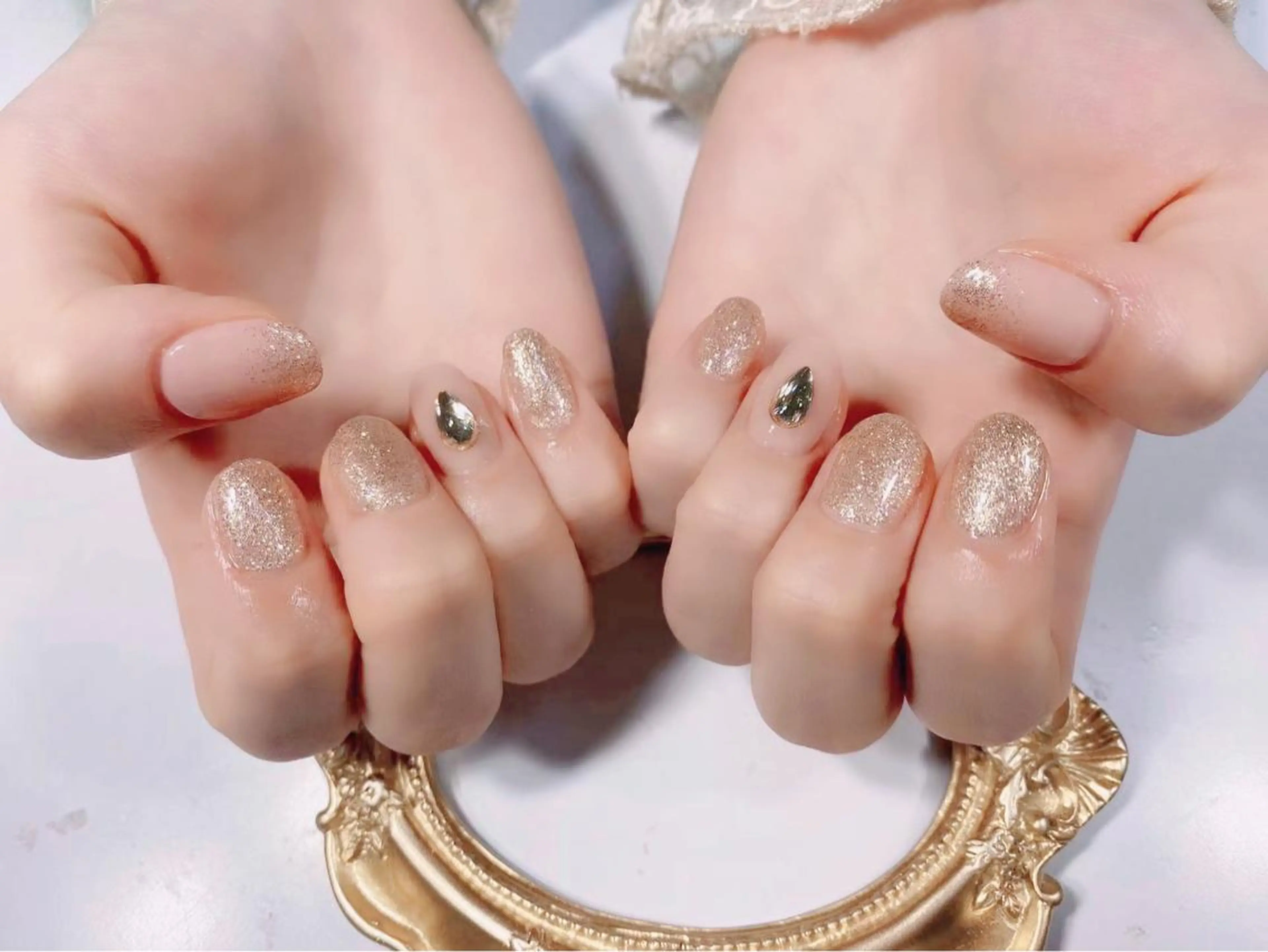 ネイル ネイルサロン ロア旧ジョリーのネイルデザイン