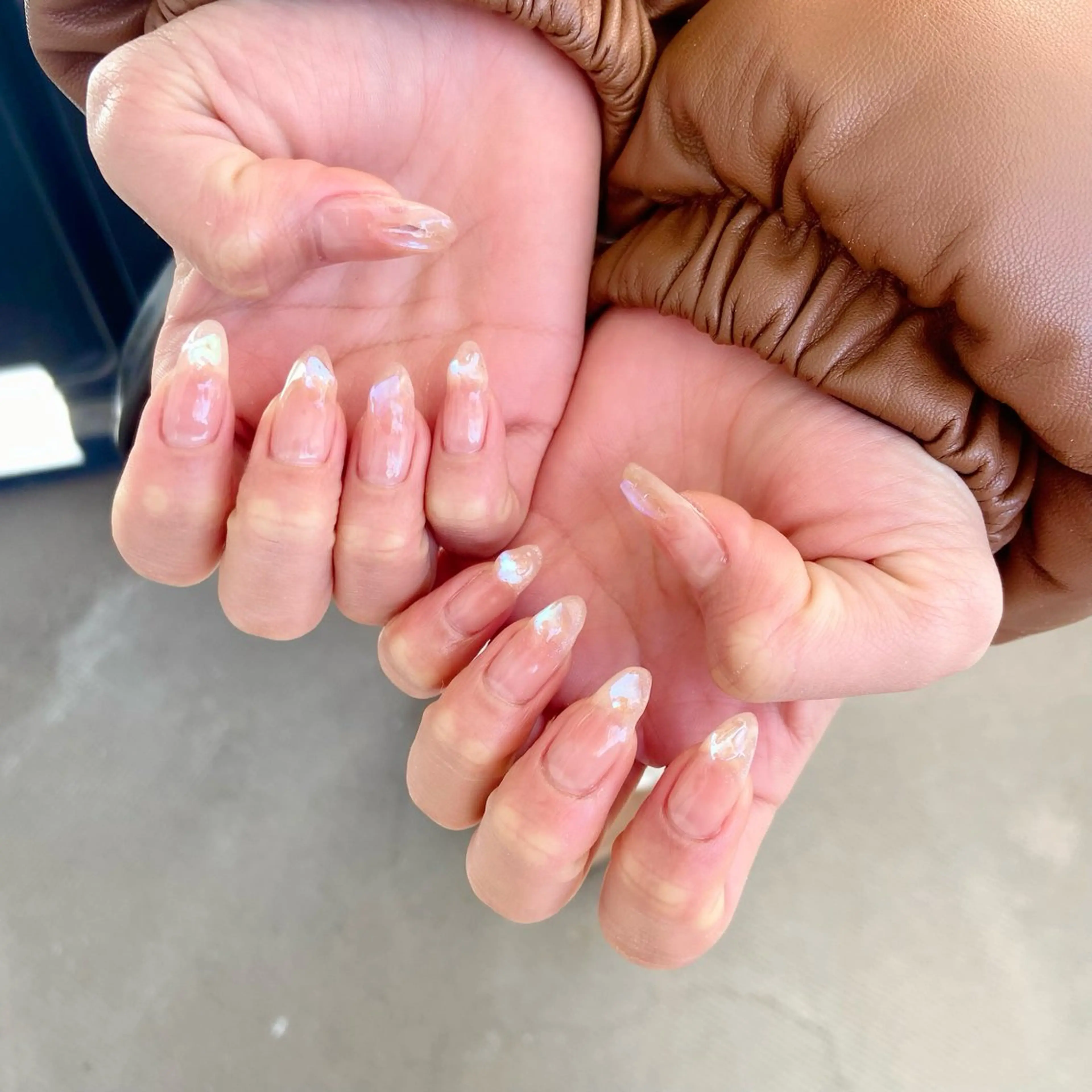 ネイル mint nail&eyelash所属・mint misakiのネイルデザイン