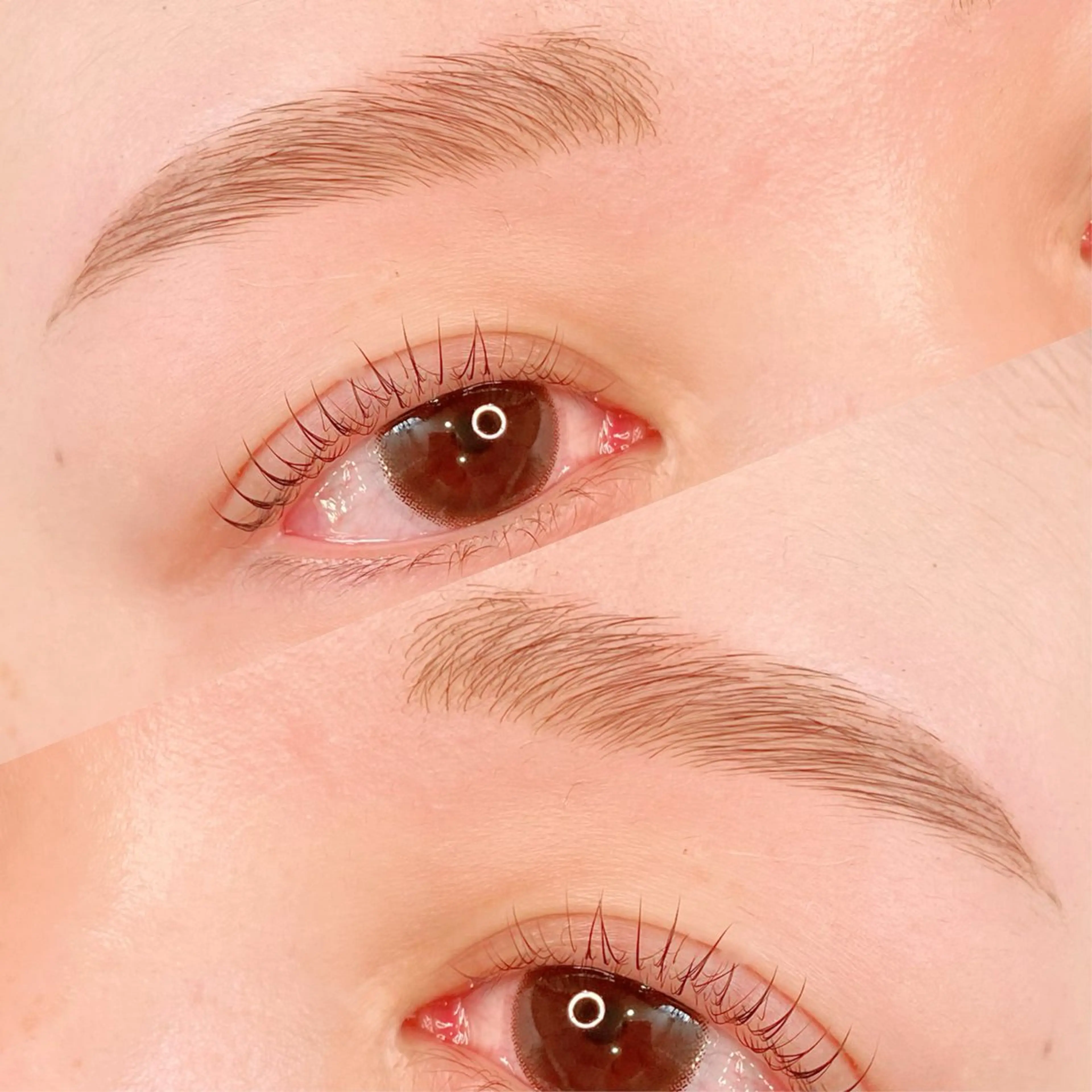 アイブロウ Trinity Beauty&Health所属・中塚 彩のマツエク・マツパデザイン