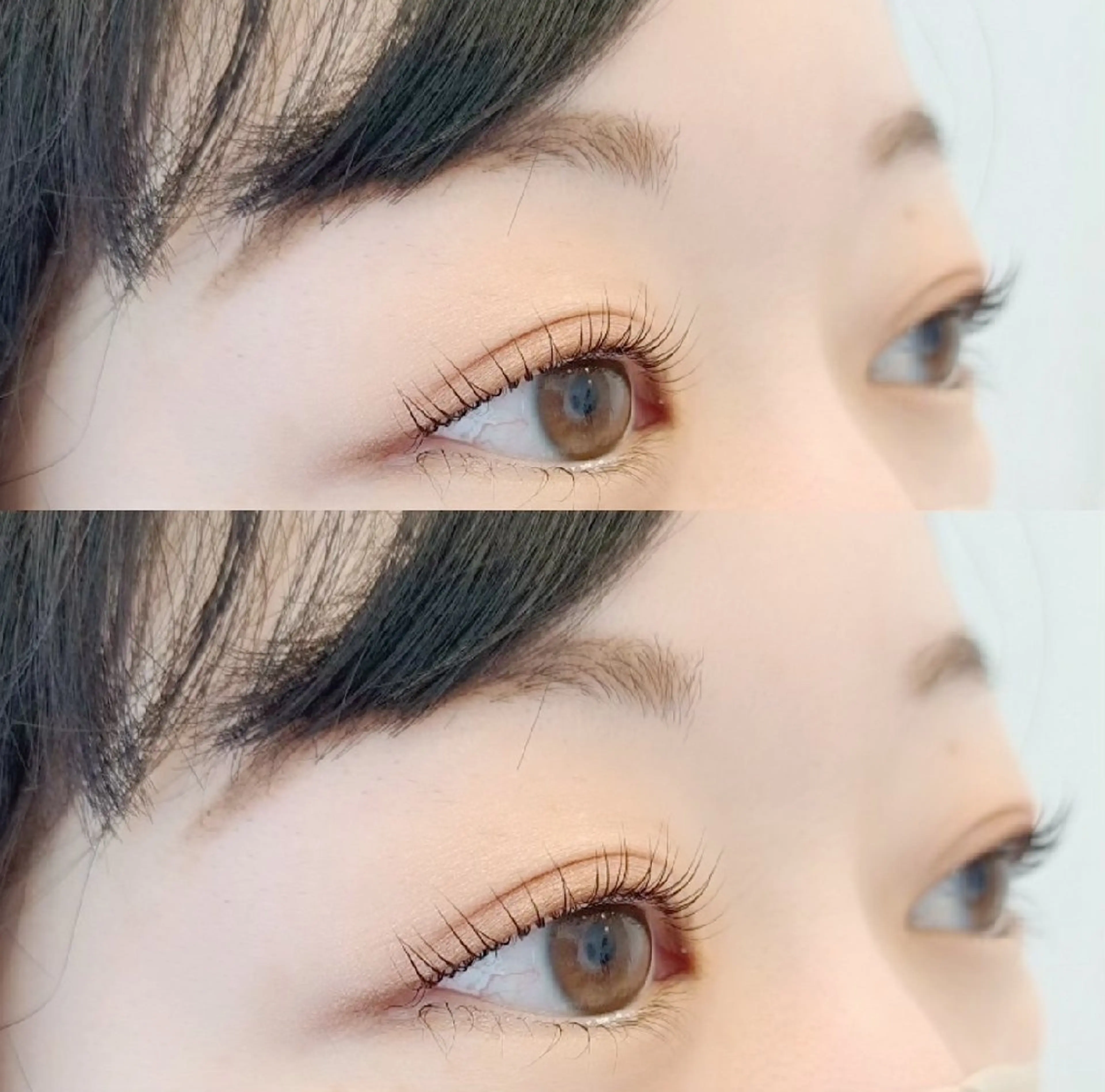 マツエク・マツパ まつげパーマ Angeeye/フレ スポ富沢/半澤のマツエク・マツパデザイン