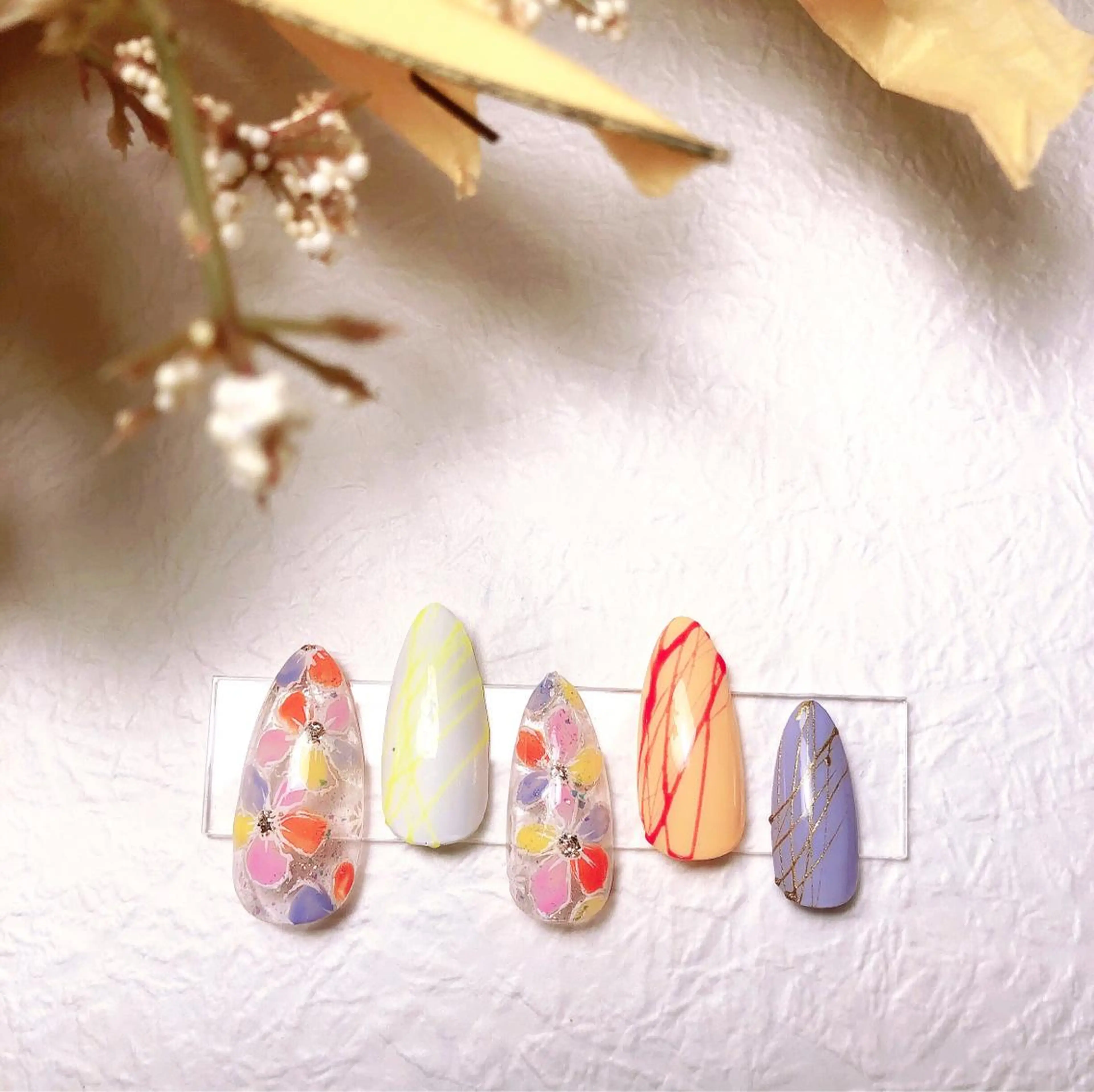 ネイル 🍭Kiara Nail🍭のネイルデザイン