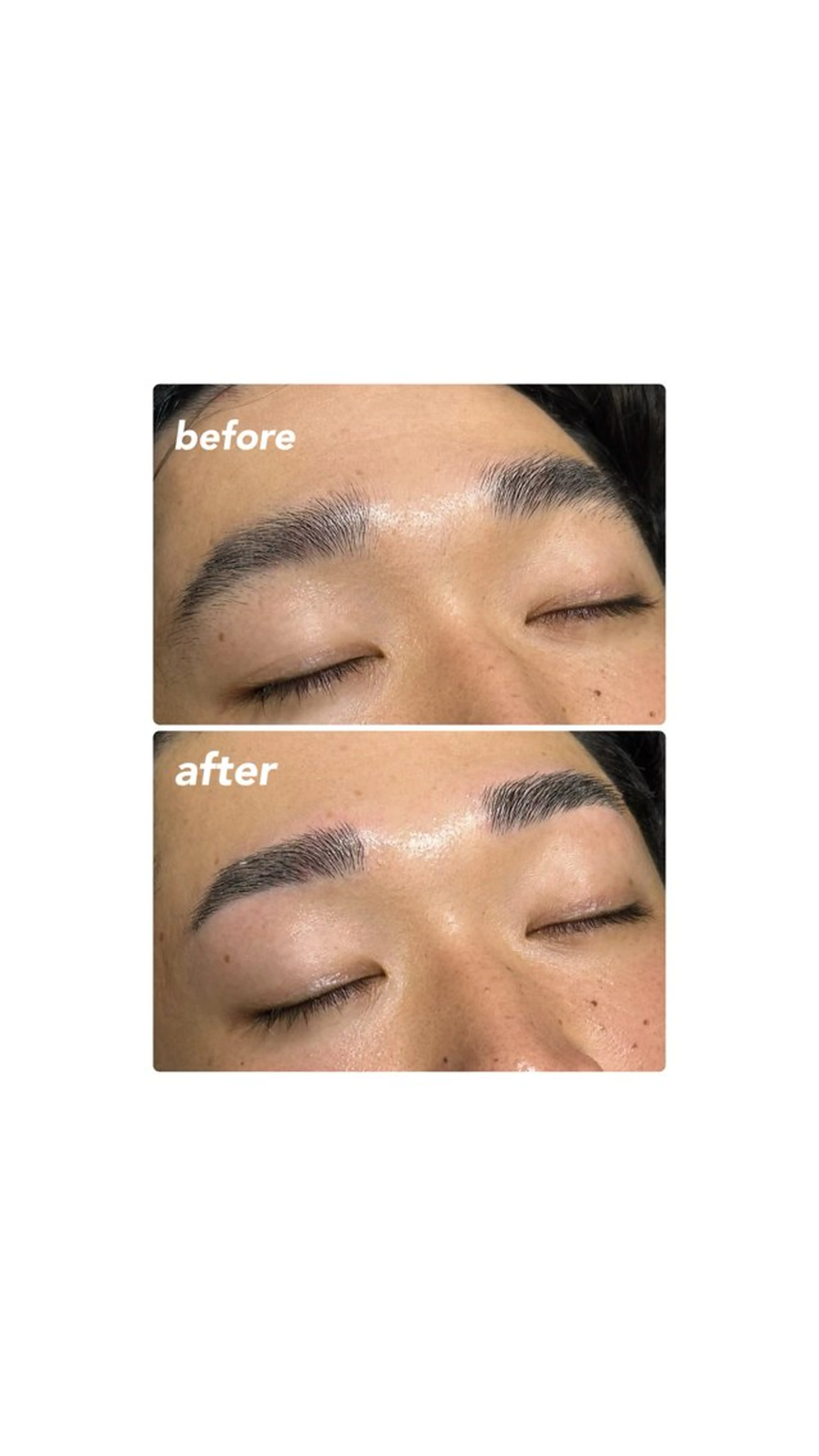 アイブロウ mugimugi所属・mugimugi 🌸なかしまのエステ・リラクイメージ