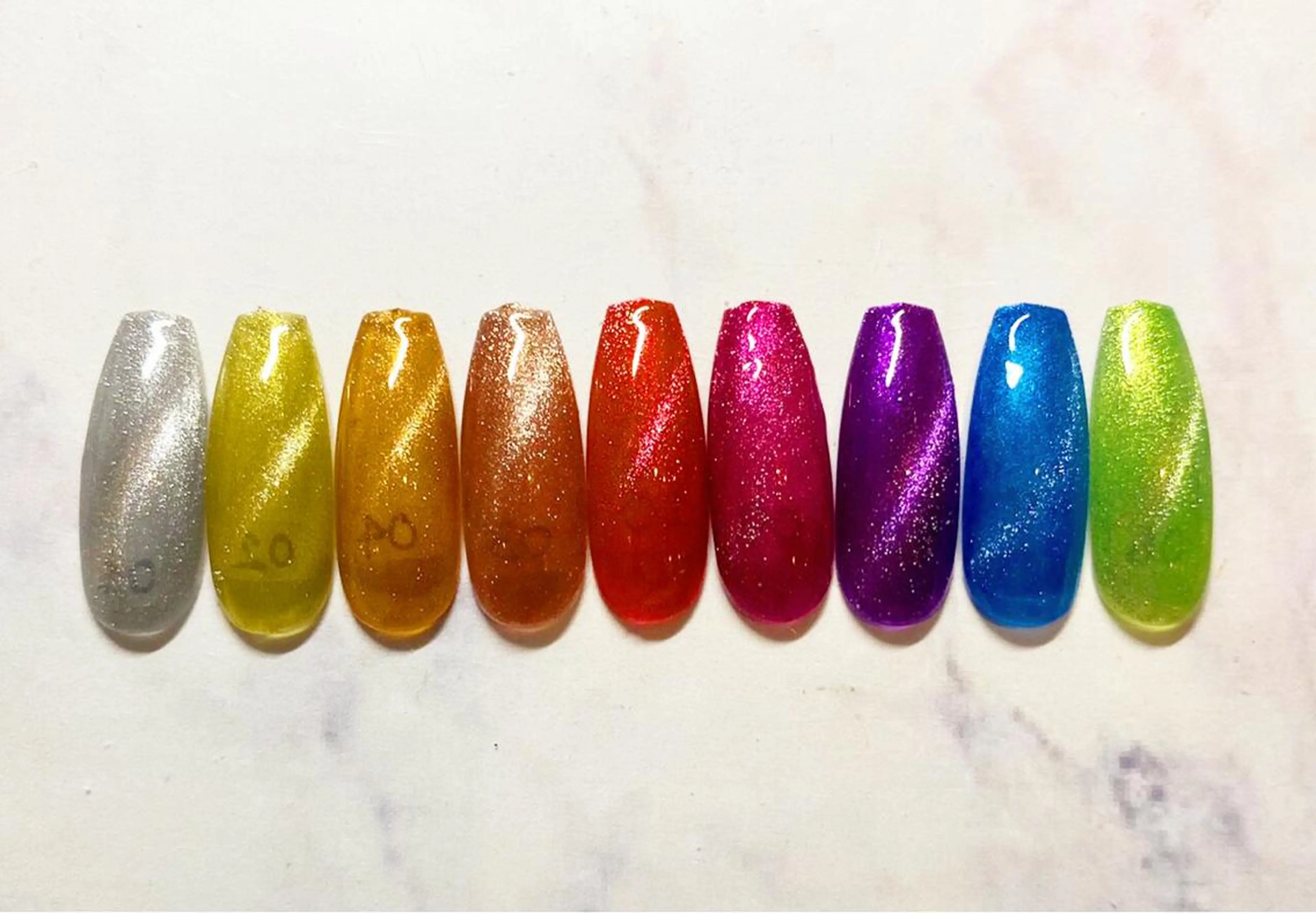 ネイル マグネットネイル amour 川崎店所属・amour 川崎店のネイルデザイン