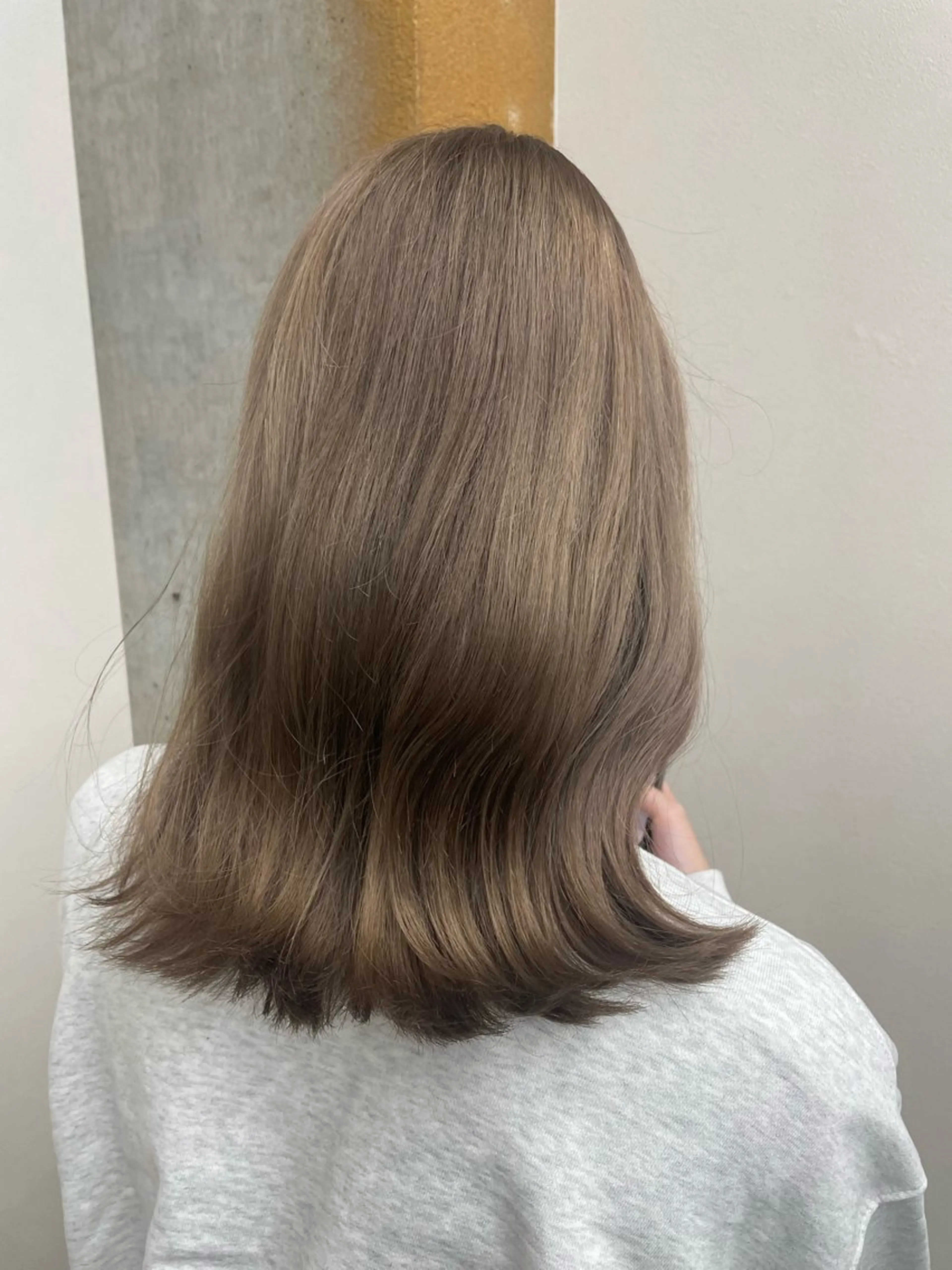 bleach colorの写真