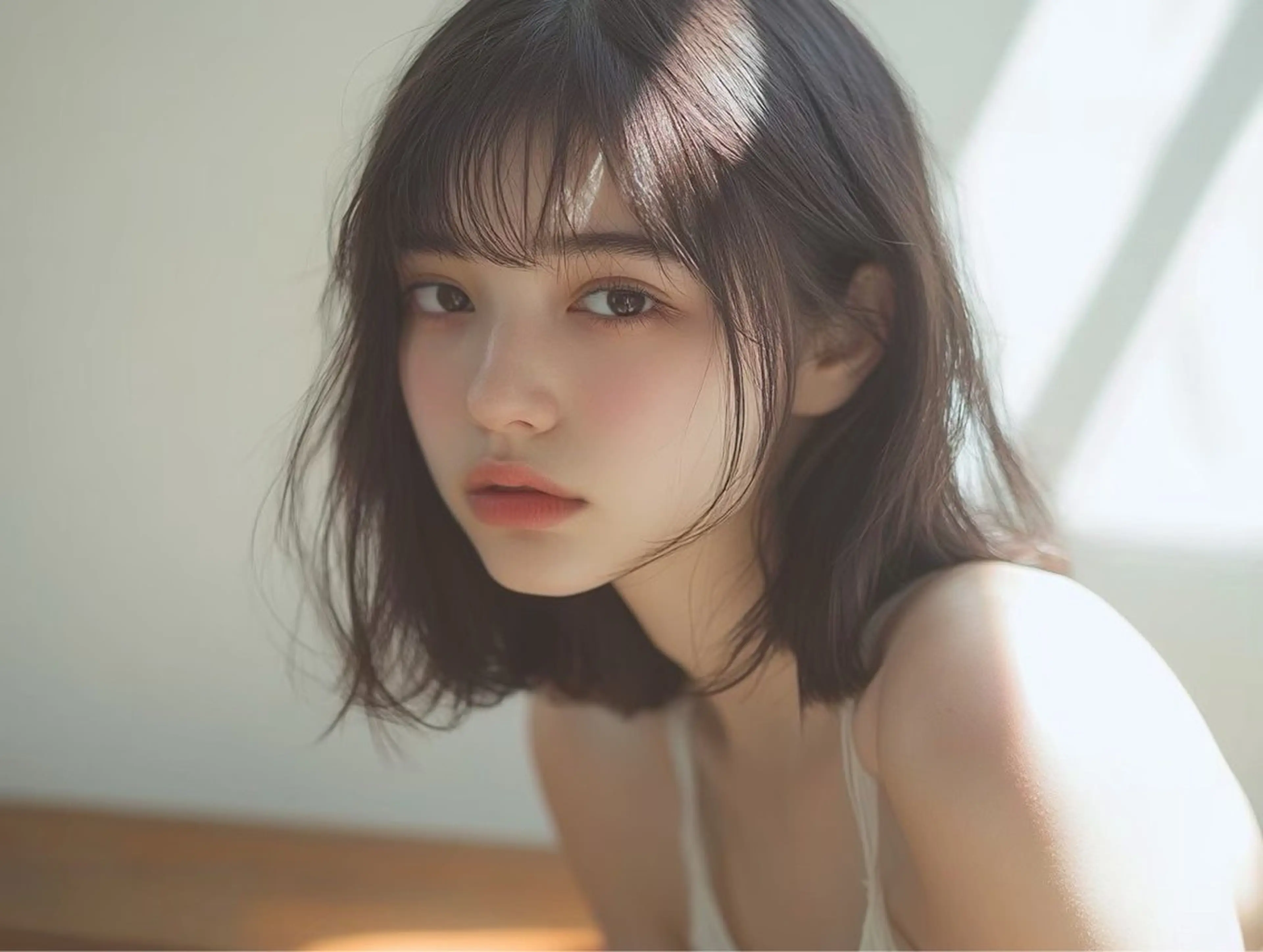 セミロング カラー 池袋/カラー特化🎨 ロング料金なし🩵のヘアスタイル