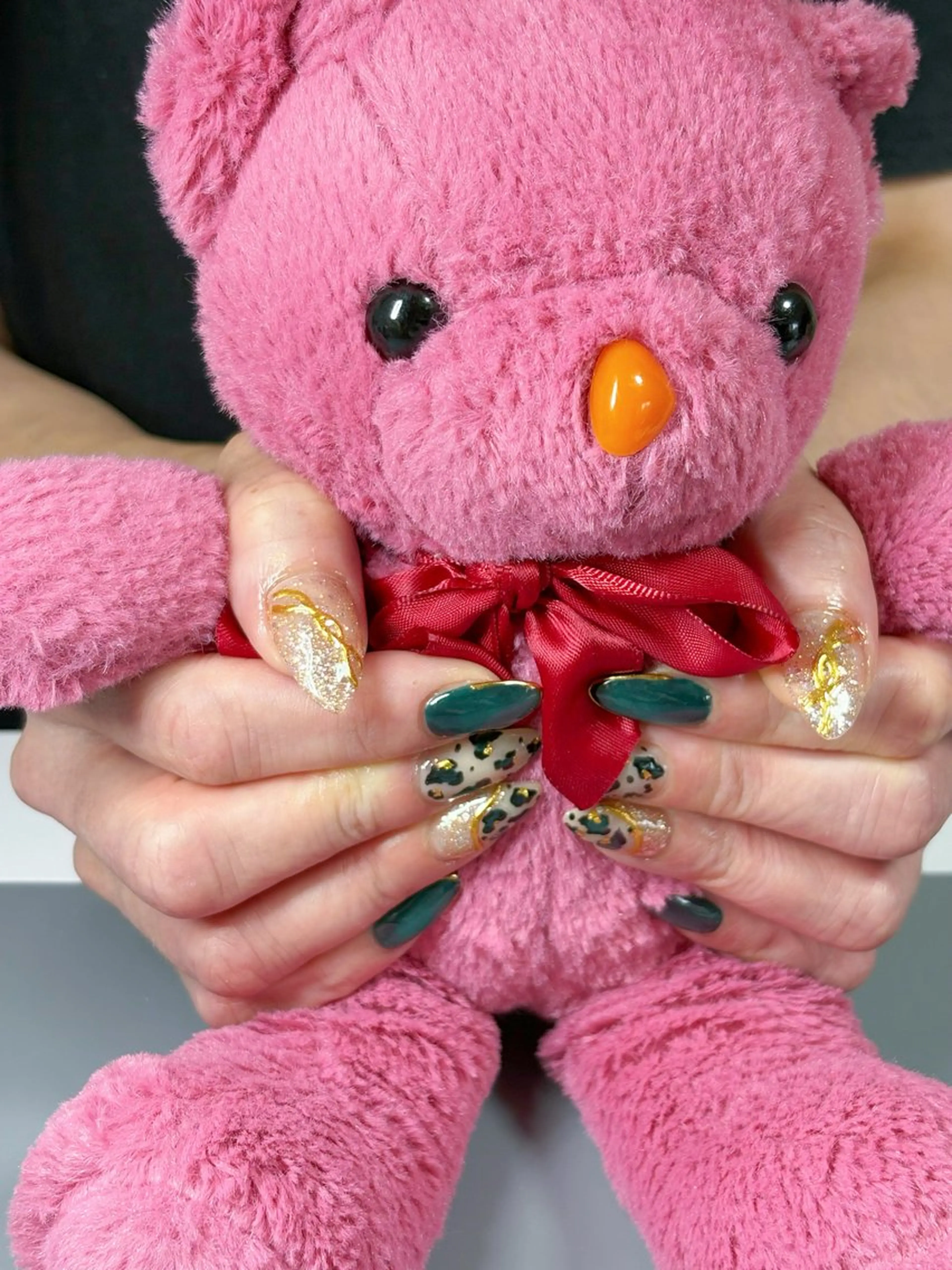 ネイル 自宅サロン mArsのネイルデザイン