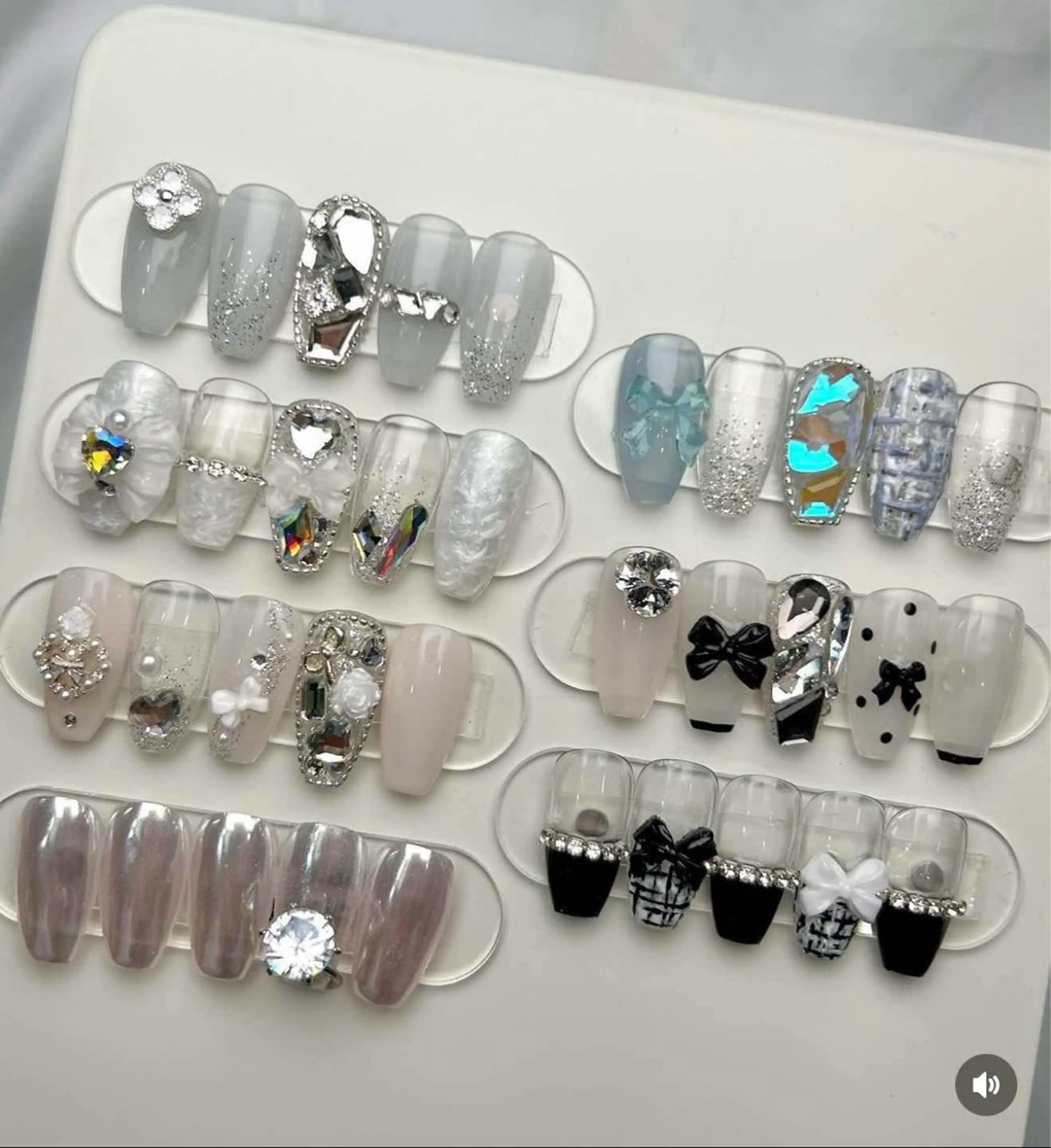 ネイル RiNo Nail Salon所属・RinO Nail 大阪のネイルデザイン