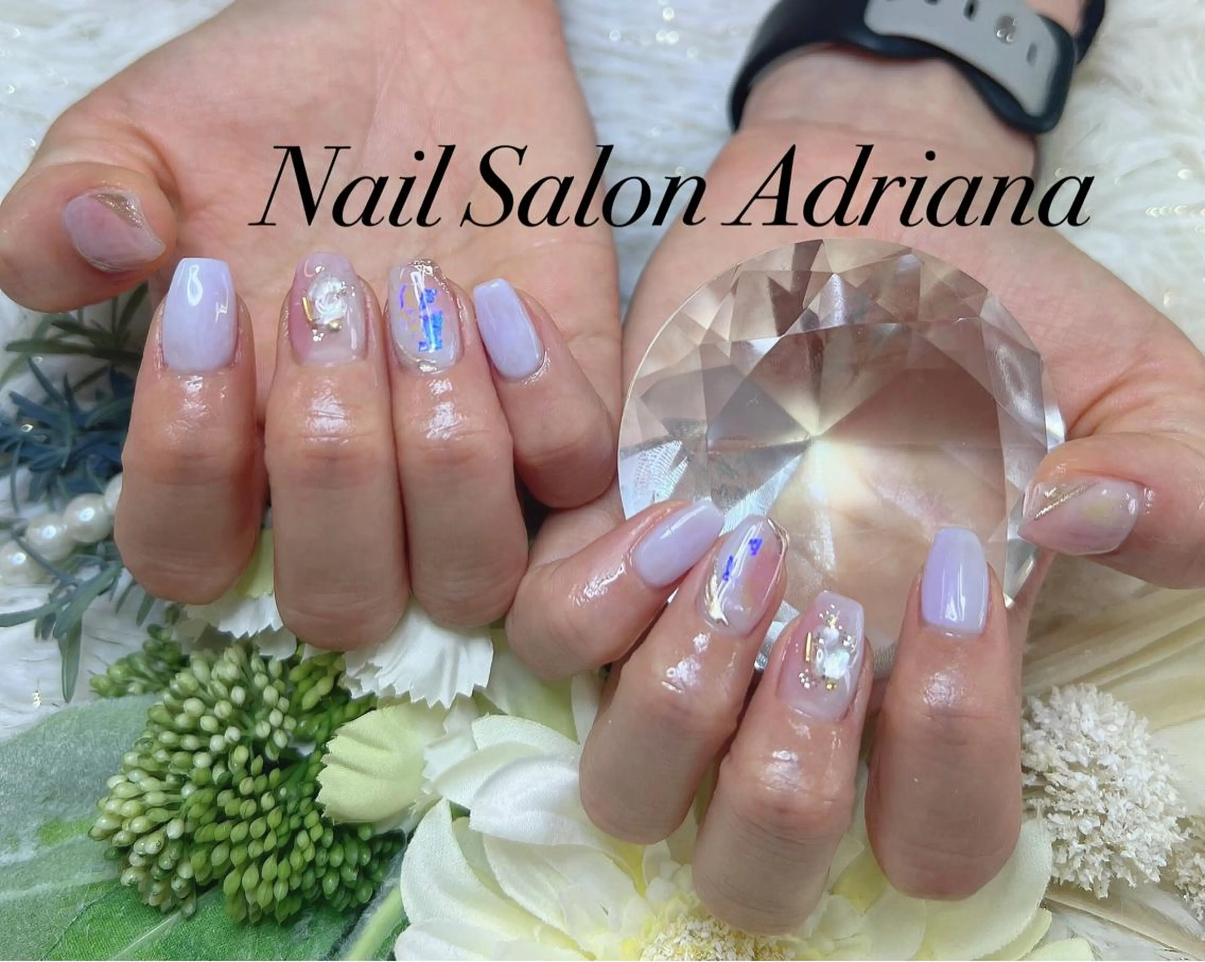 ネイル ADRIANA 大久保駅前徒歩2分のその他イメージ