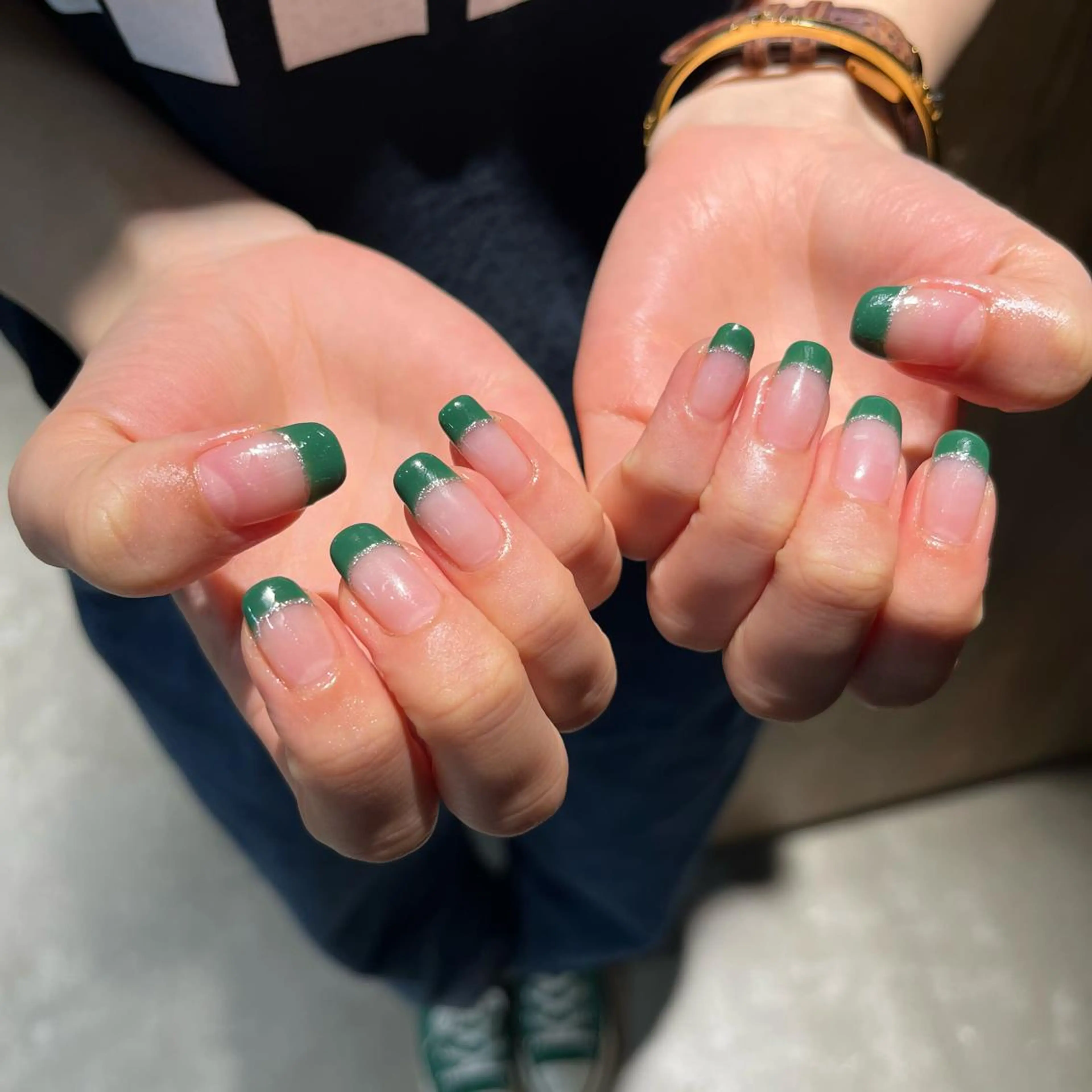 ネイル THE BALM Noahのネイルデザイン