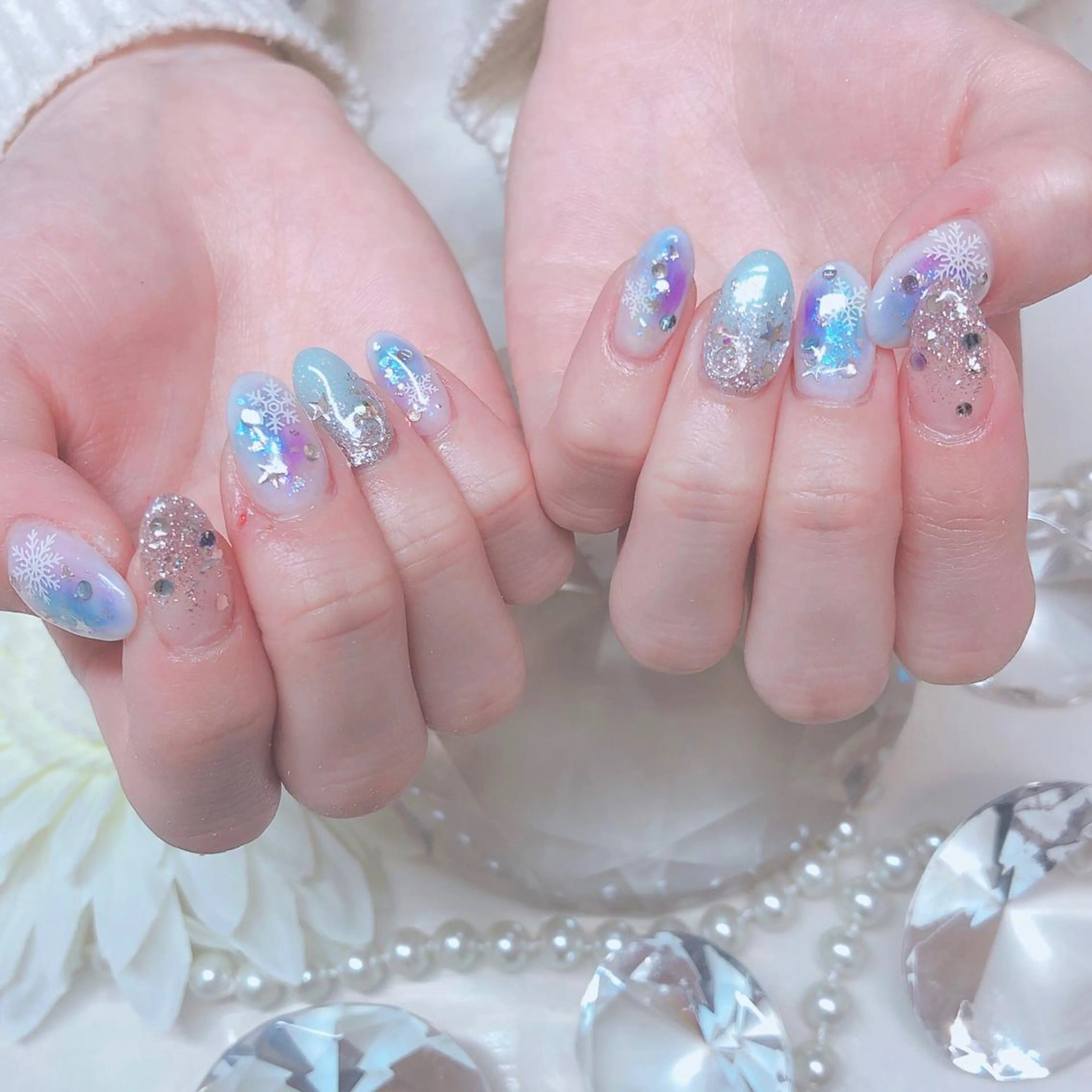 ネイル Private Salon 大宮のネイルデザイン