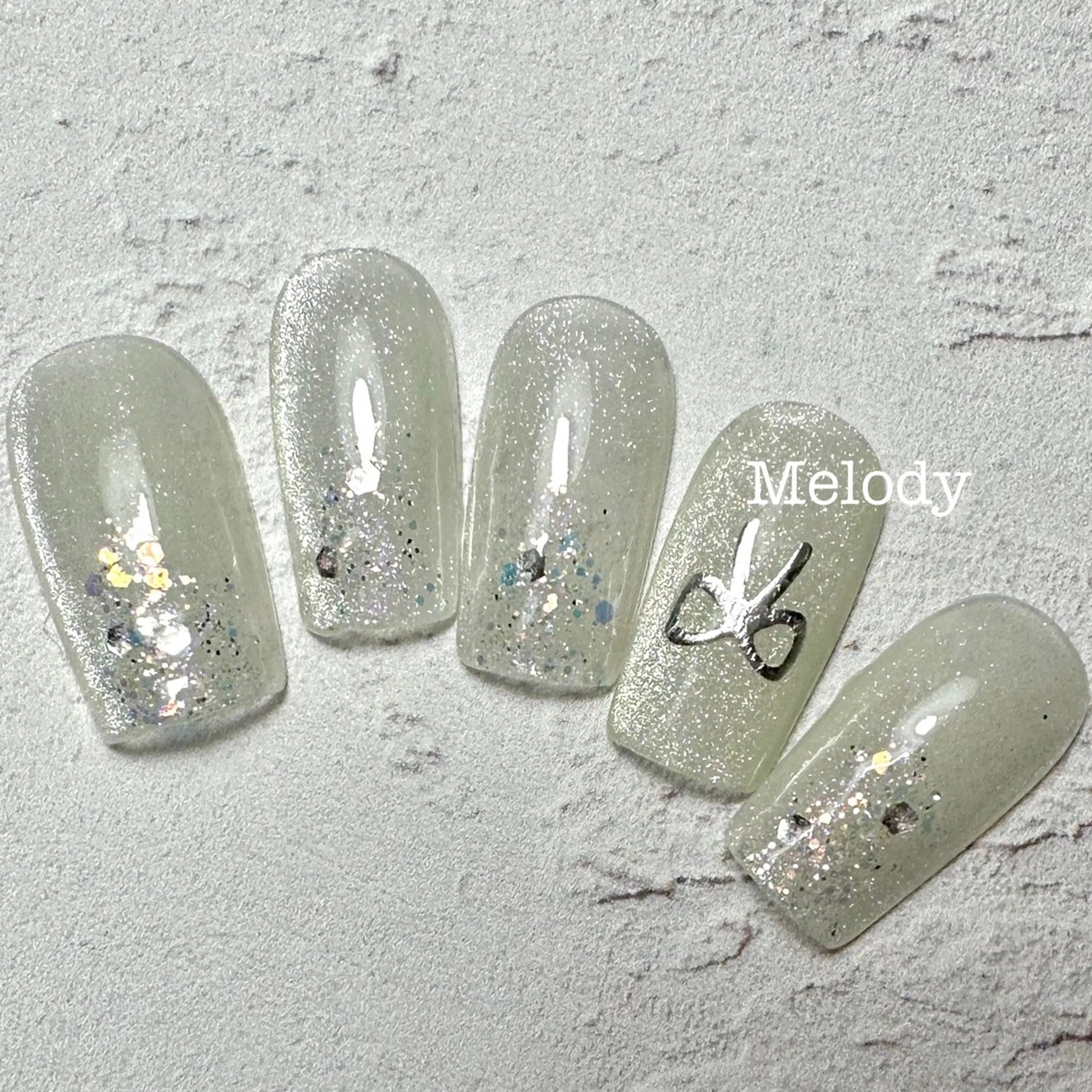 ネイル Yuki Takahamaのネイルデザイン