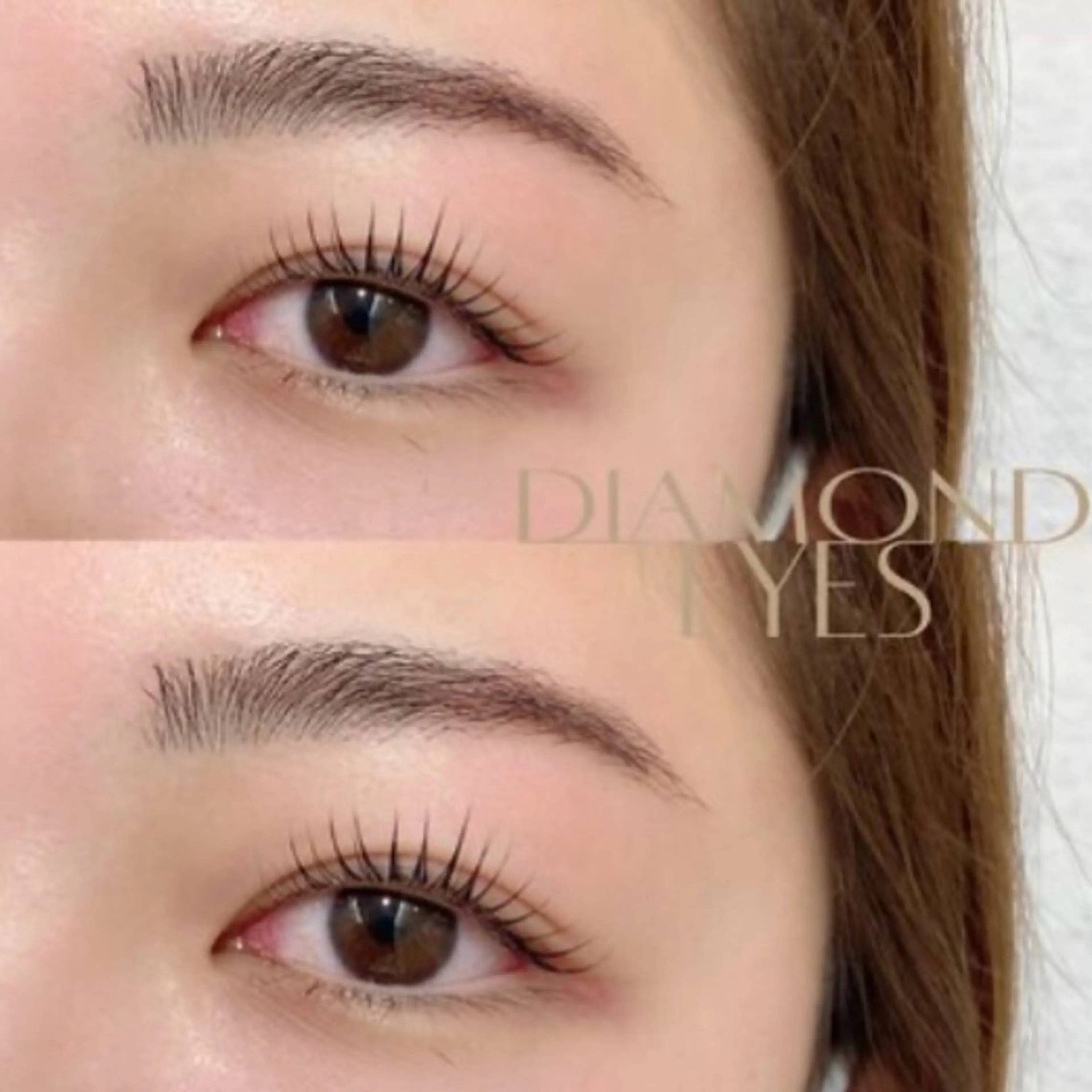 マツエク・マツパ 副店長 山田のマツエク・マツパデザイン