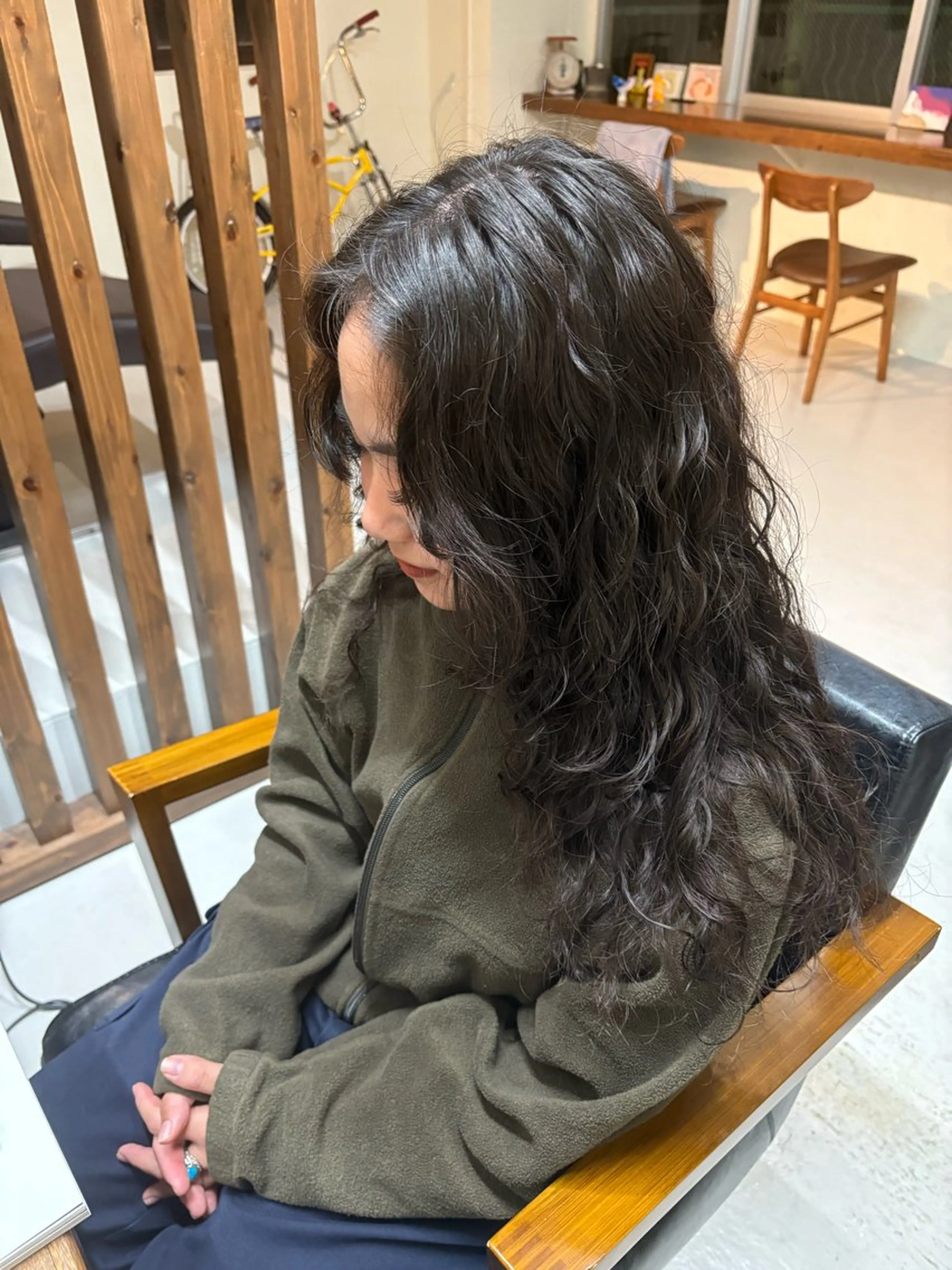 パーマ 【era】 Norikaのヘアスタイル