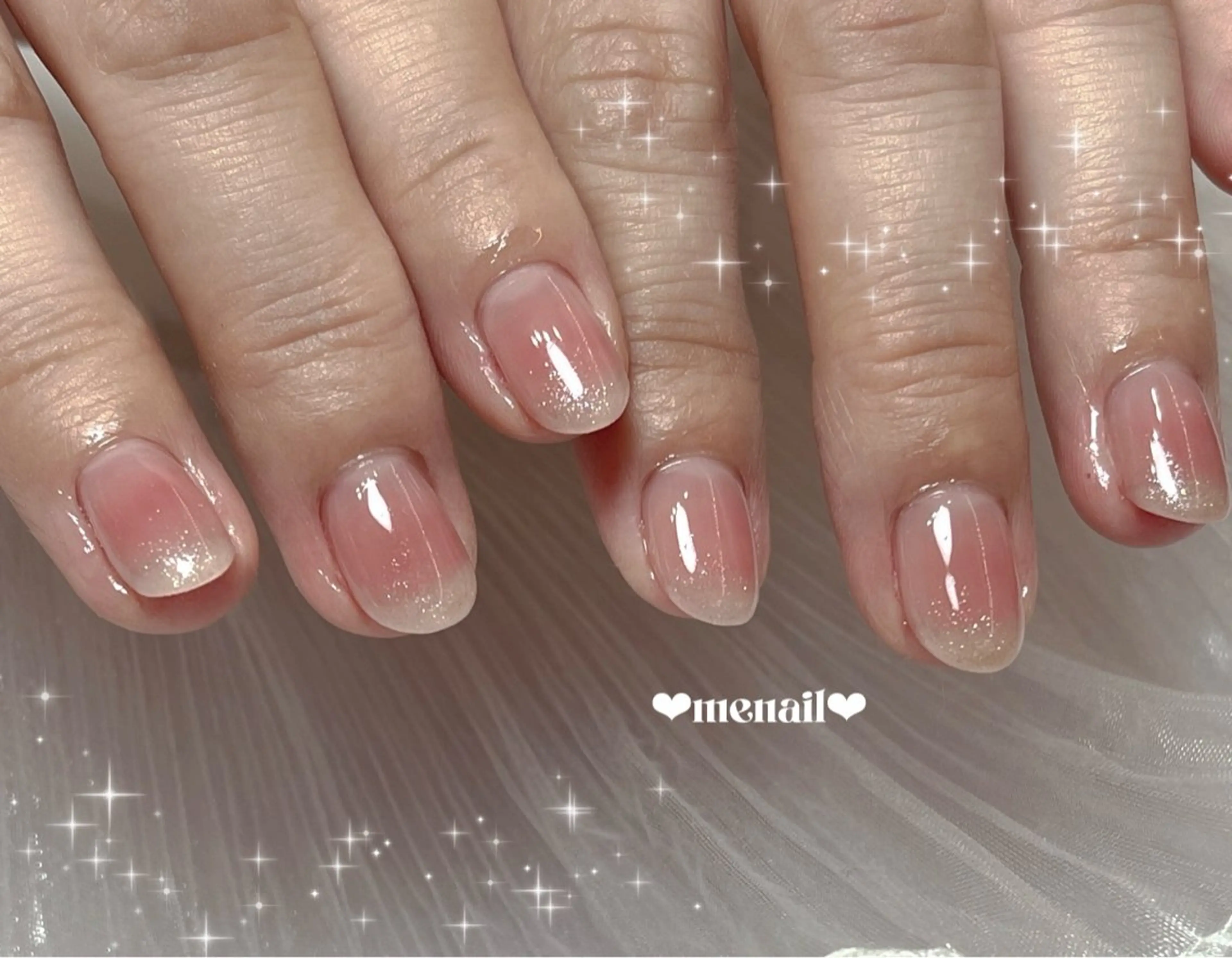 ネイル ハンドネイル ＃ ｍｅのネイルデザイン