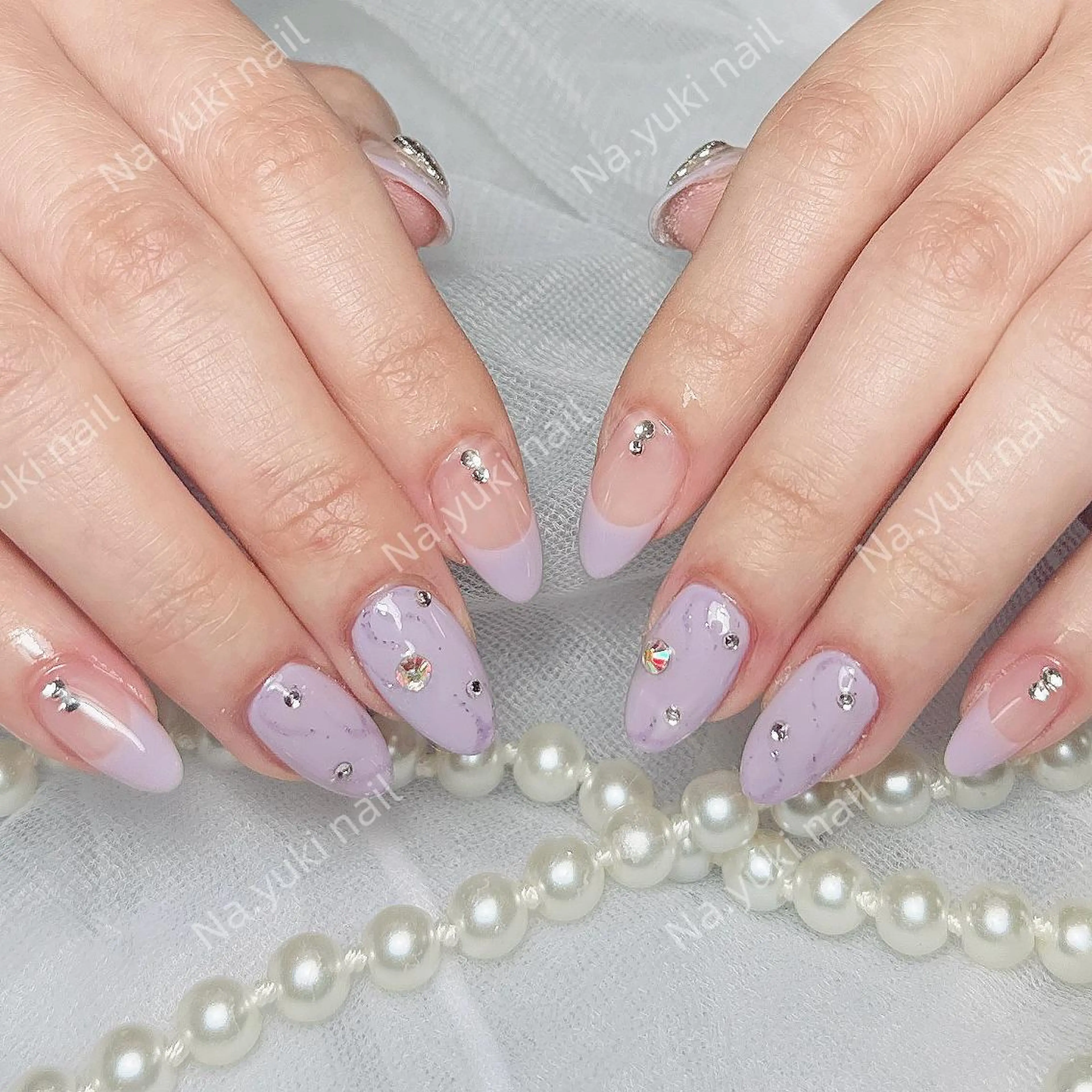 ネイル 💅 NikoNikoのネイルデザイン