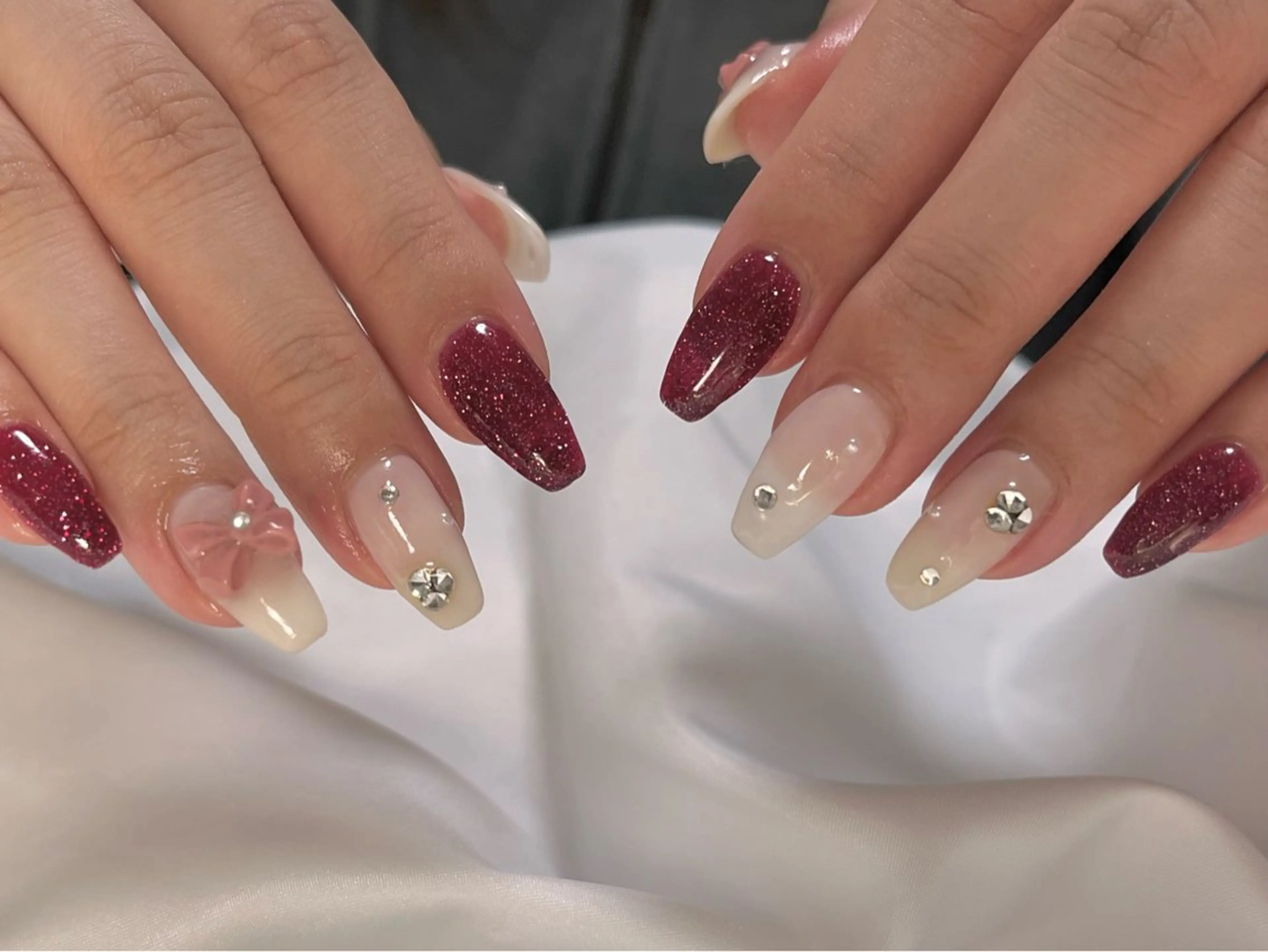 ネイル ハンドネイル IK_ nailのネイルデザイン