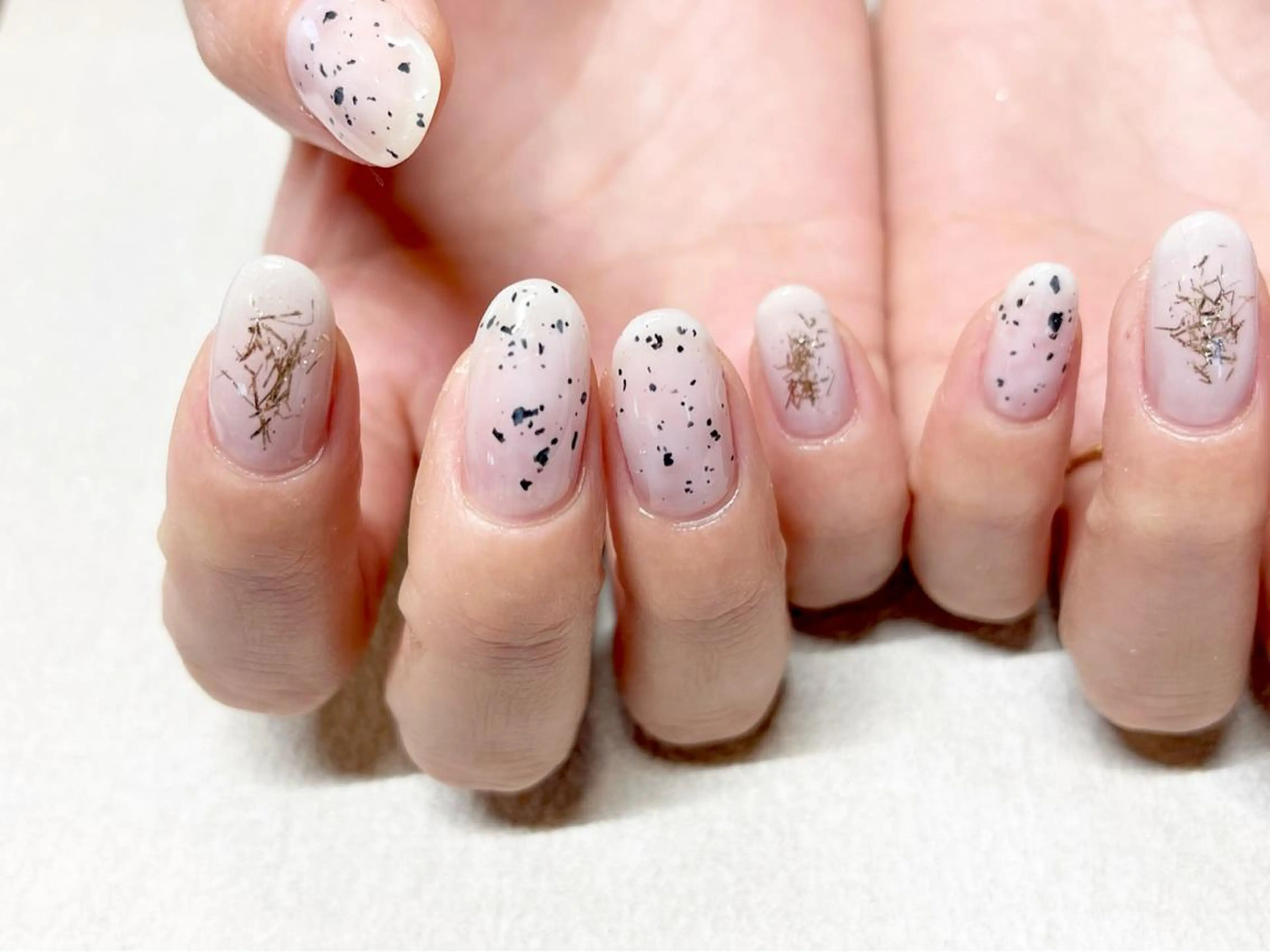 ネイル 小河 仁美のネイルデザイン