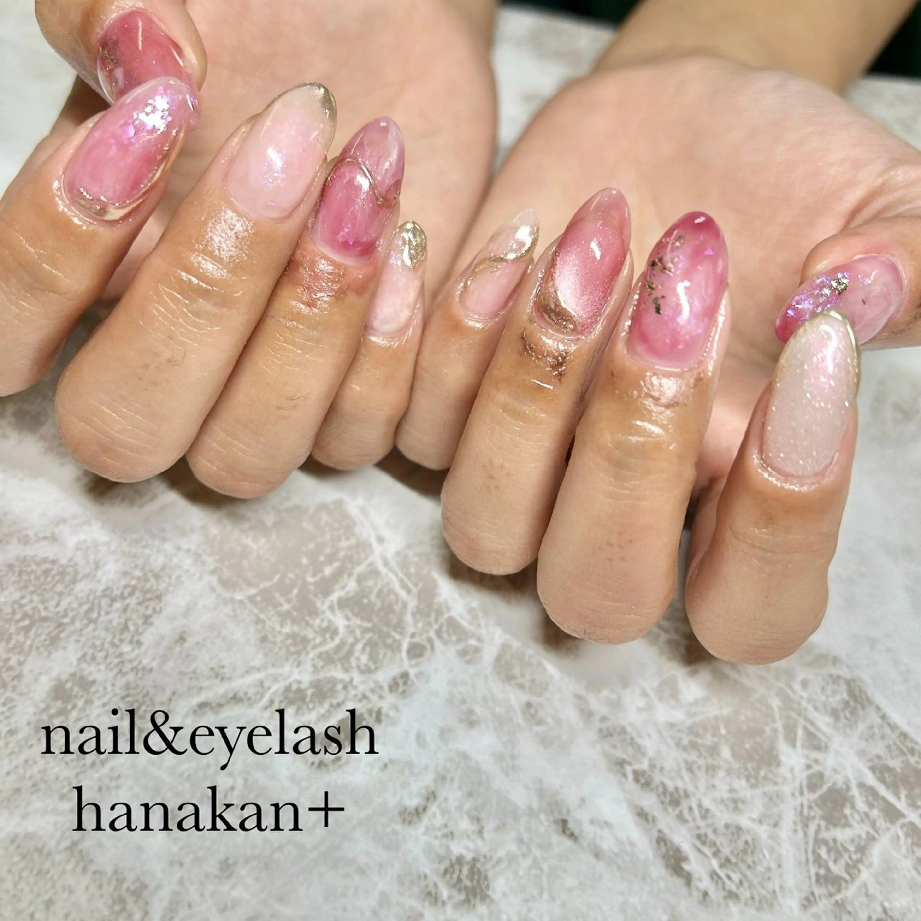 ネイル S Fumiのネイルデザイン