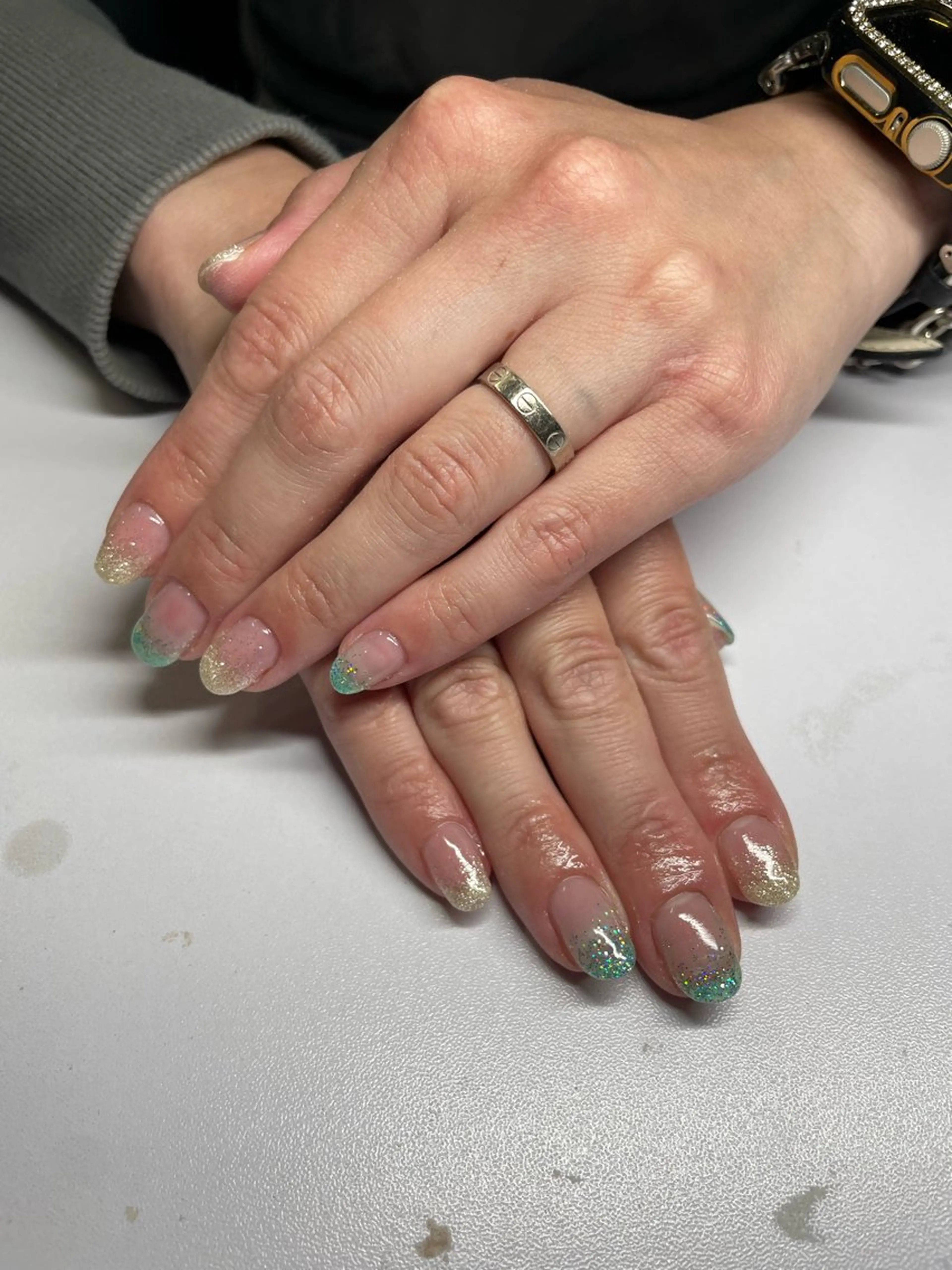 ネイル ハンドネイル IROHA Nail 今村 昇生のネイルデザイン