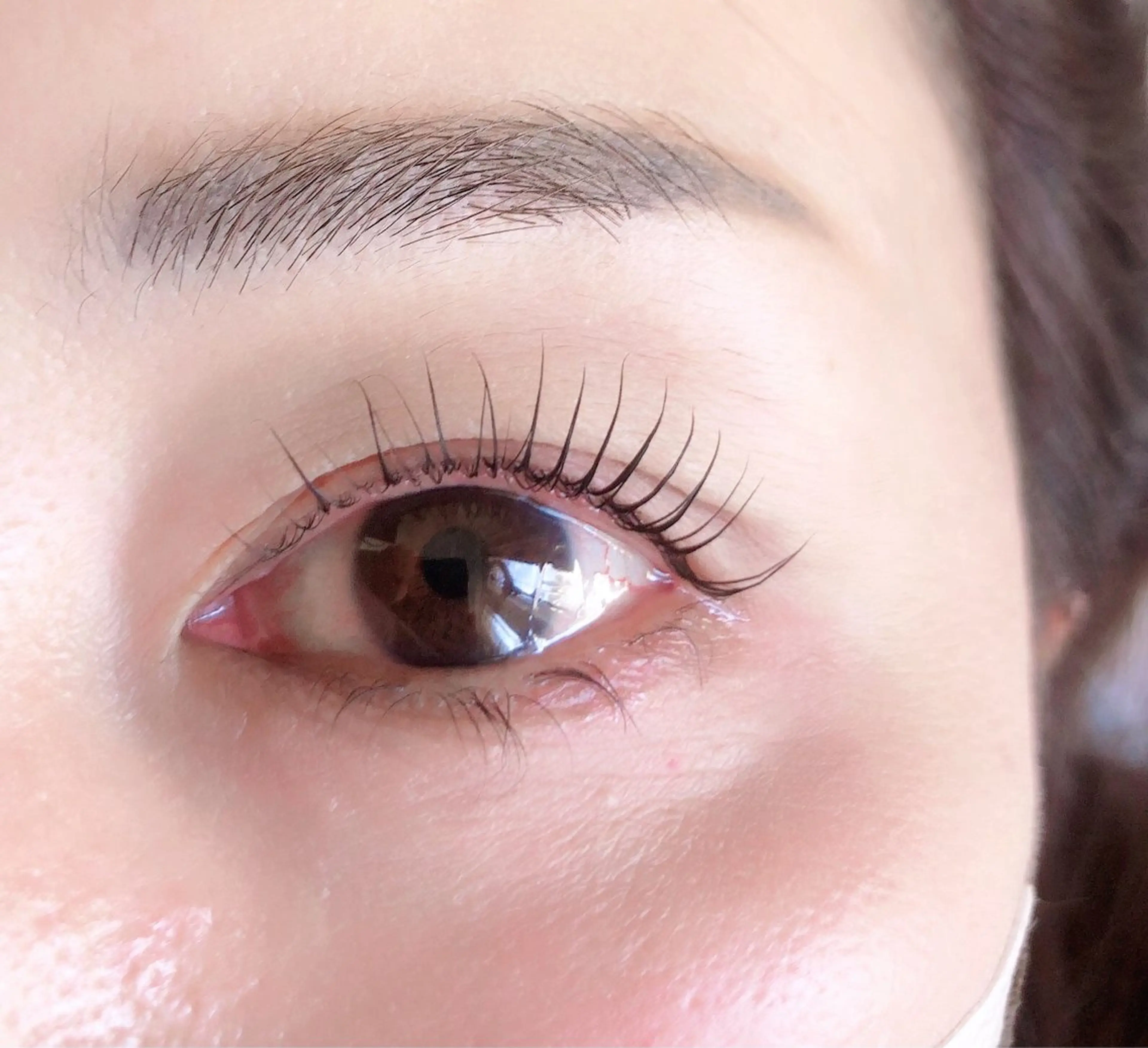 マツエク・マツパ マツパ cocoネイル&まつげサロン所属・片平 恭子のマツエク・マツパデザイン