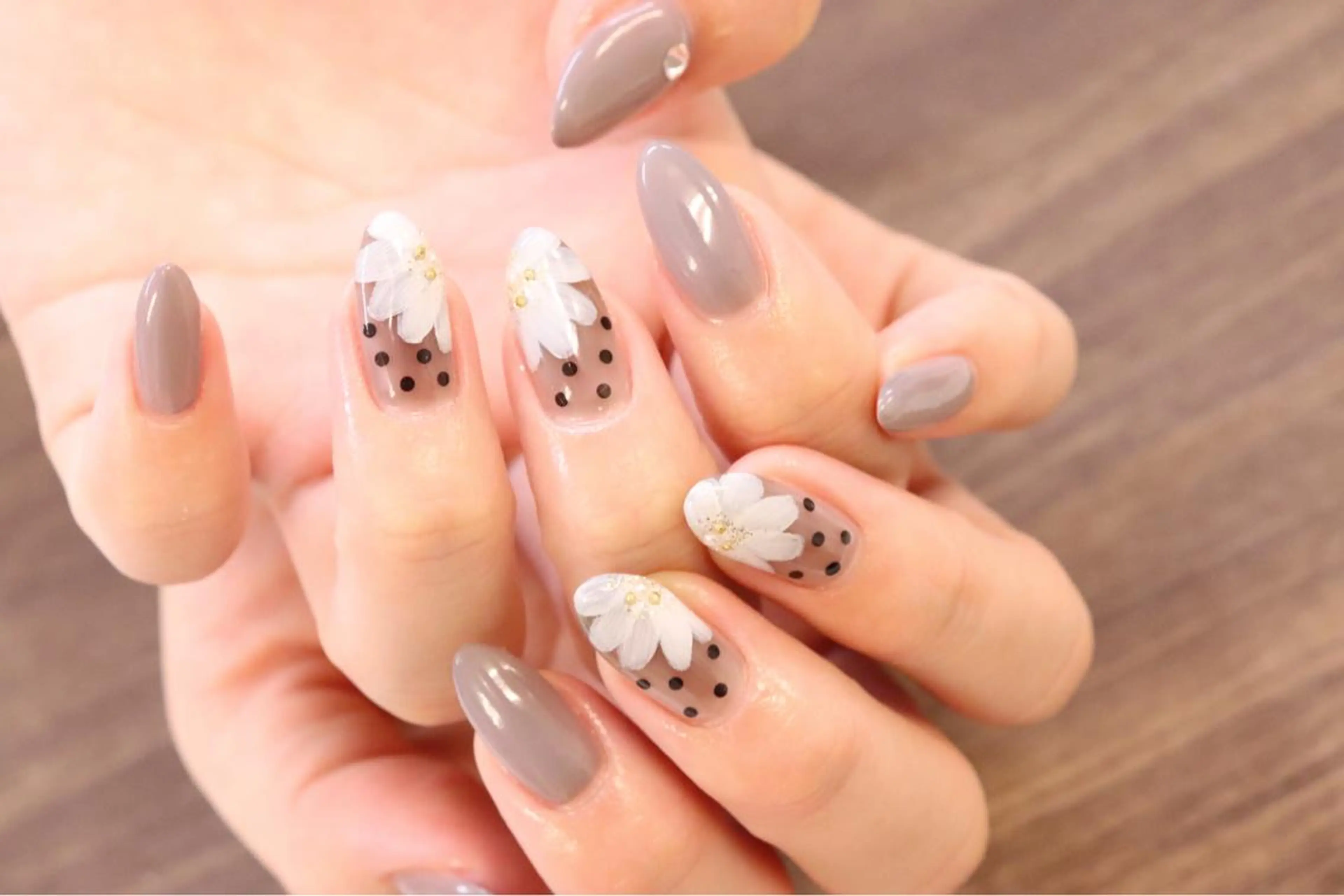ネイル Dolce.Nail 大宮店のネイルデザイン